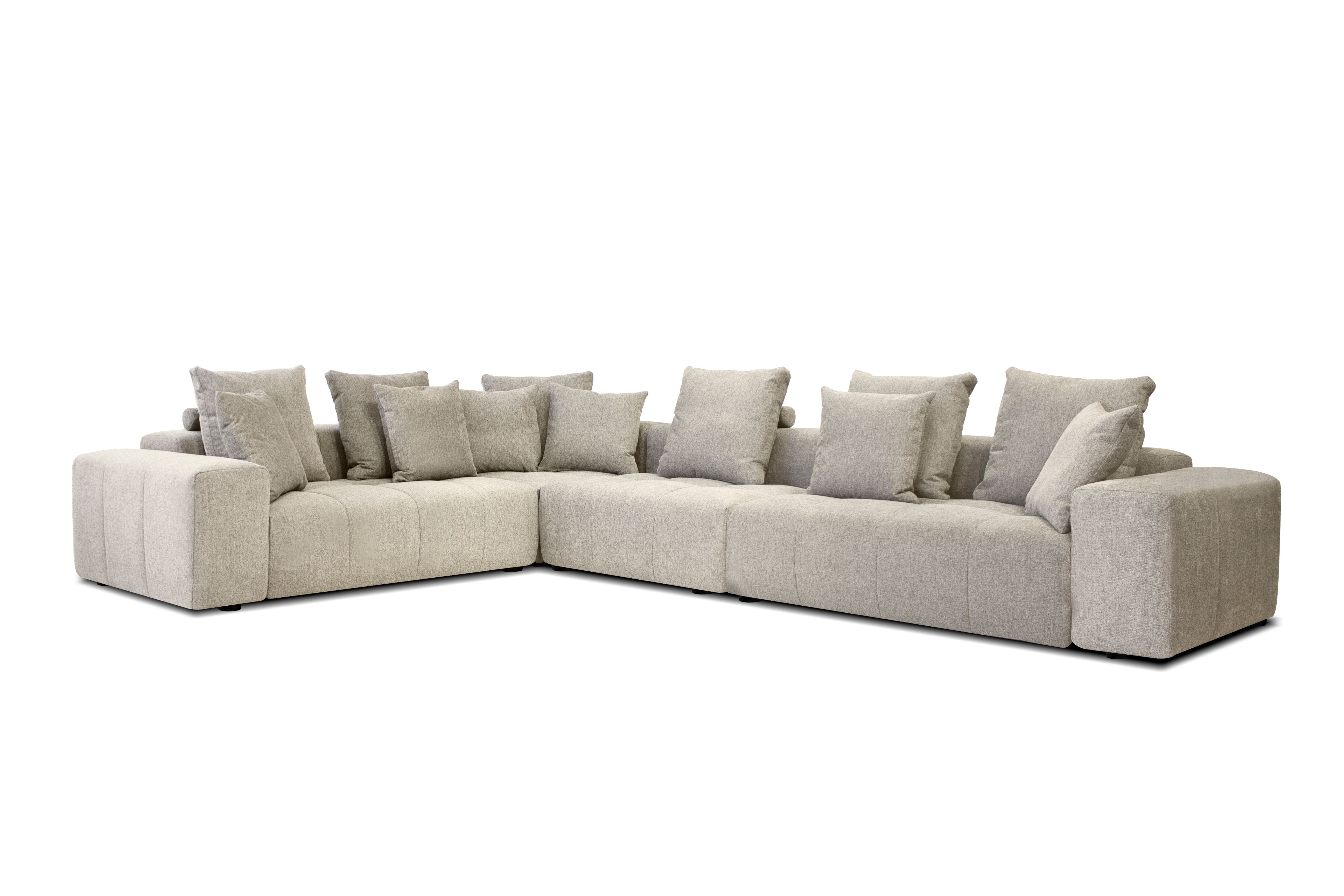 Mallow Sectional  4-Piece