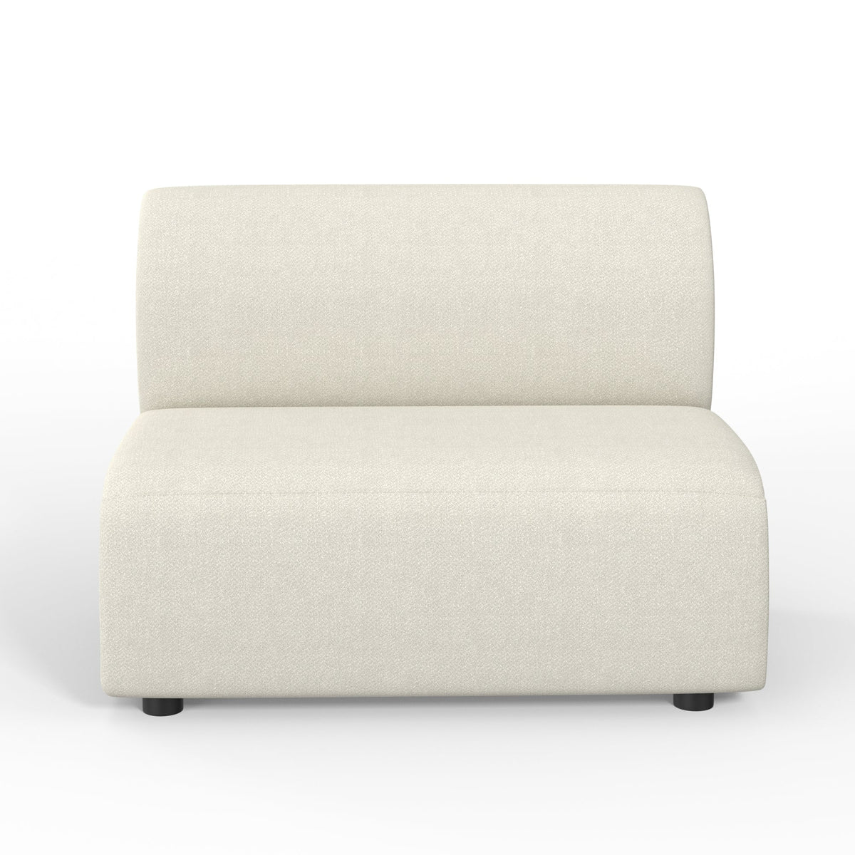 Moritz Sectional Armless Piece by Mobital - exact variant image 1