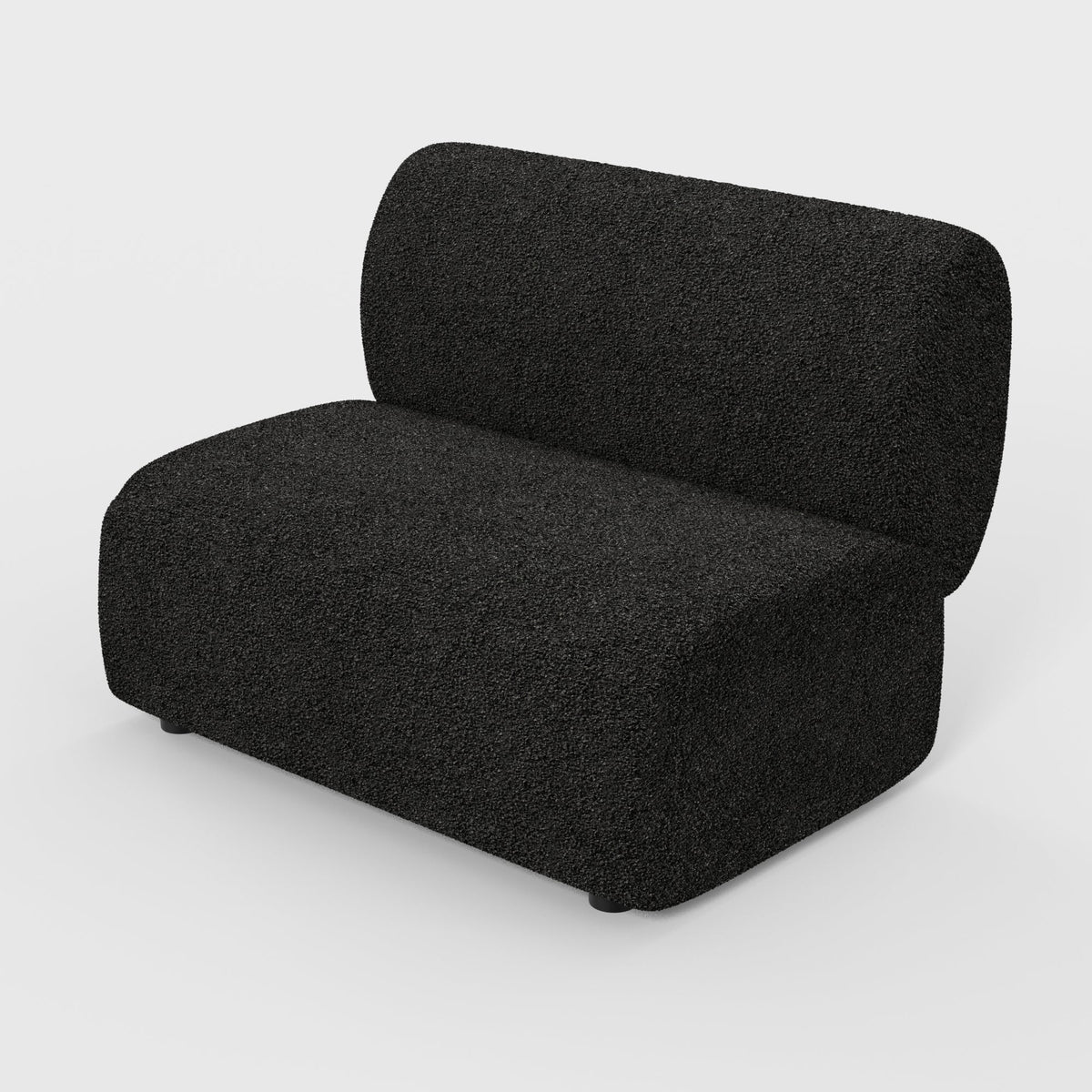 Moritz Sectional Armless Piece by Mobital - exact variant image 2