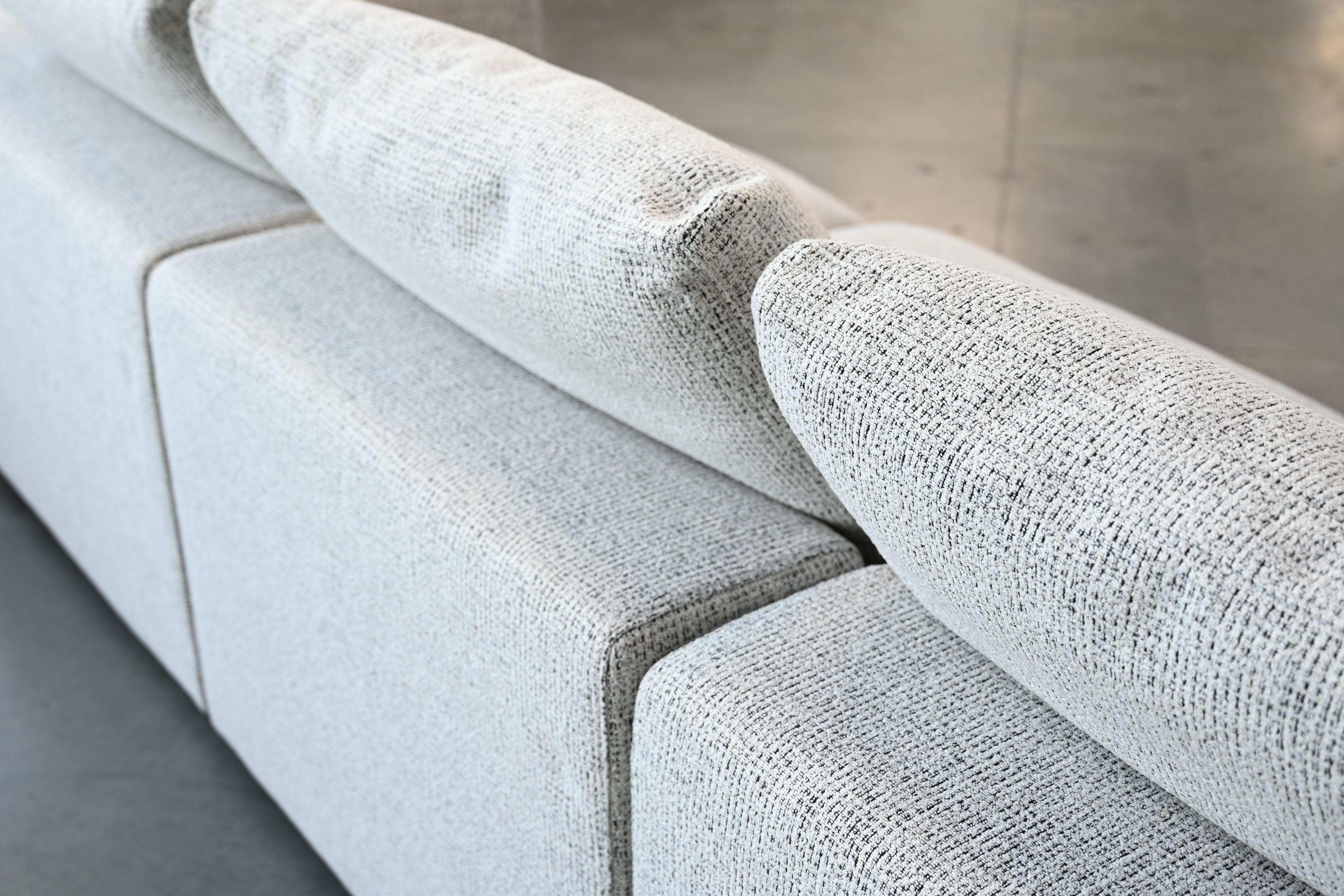 Nimbus Sectional 5 Piece