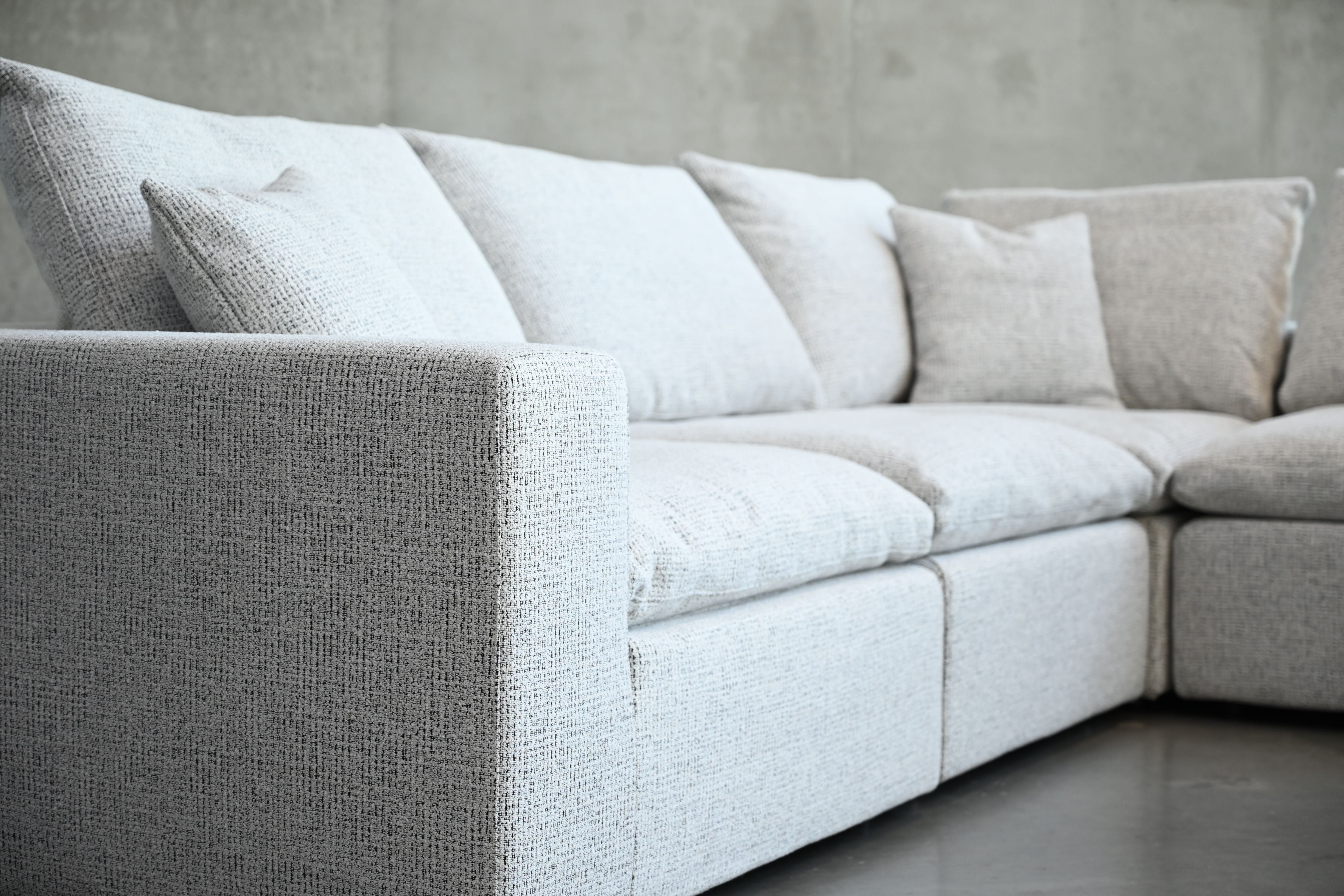 Nimbus Sectional 5 Piece