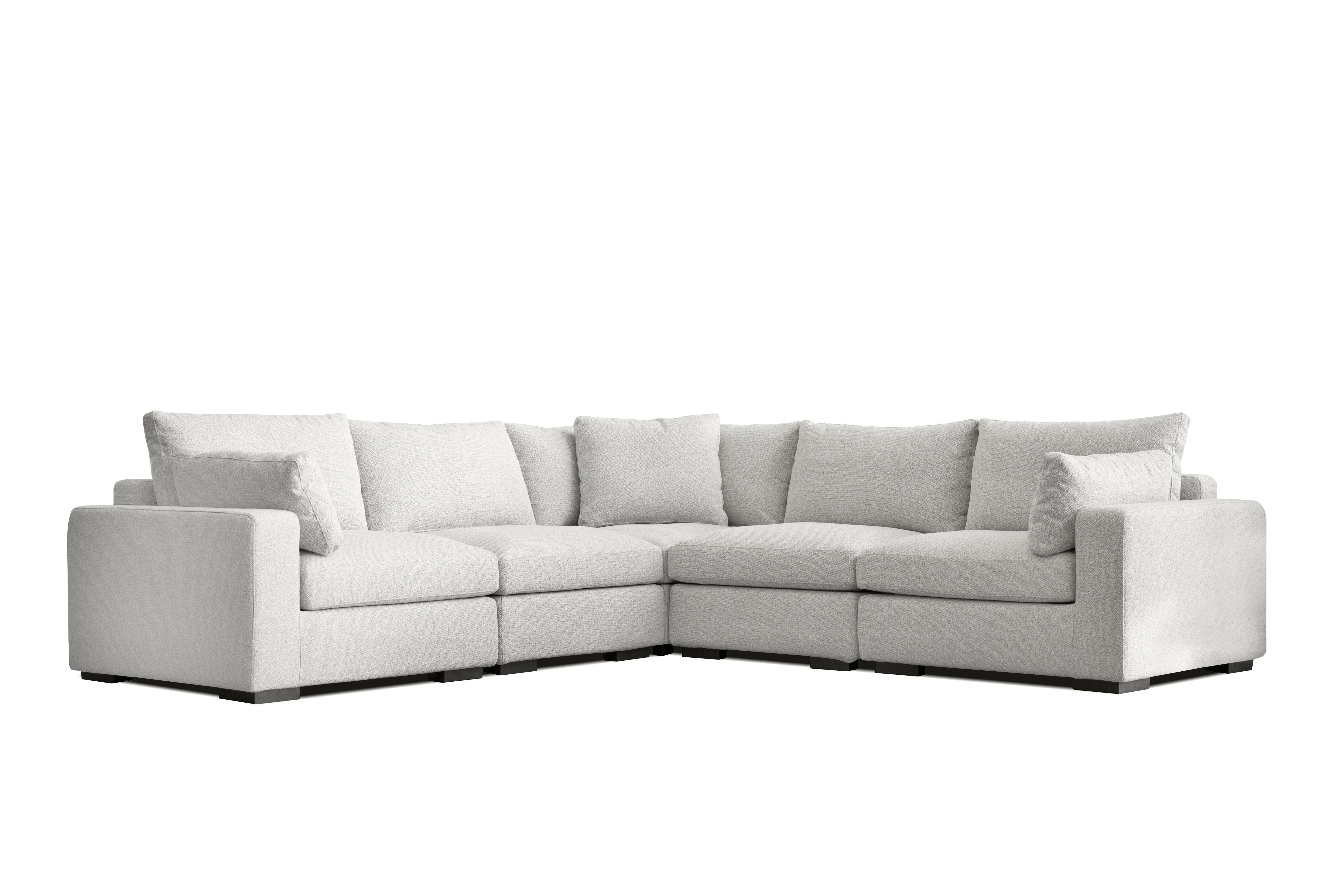 Onza Sectional 5-Piece