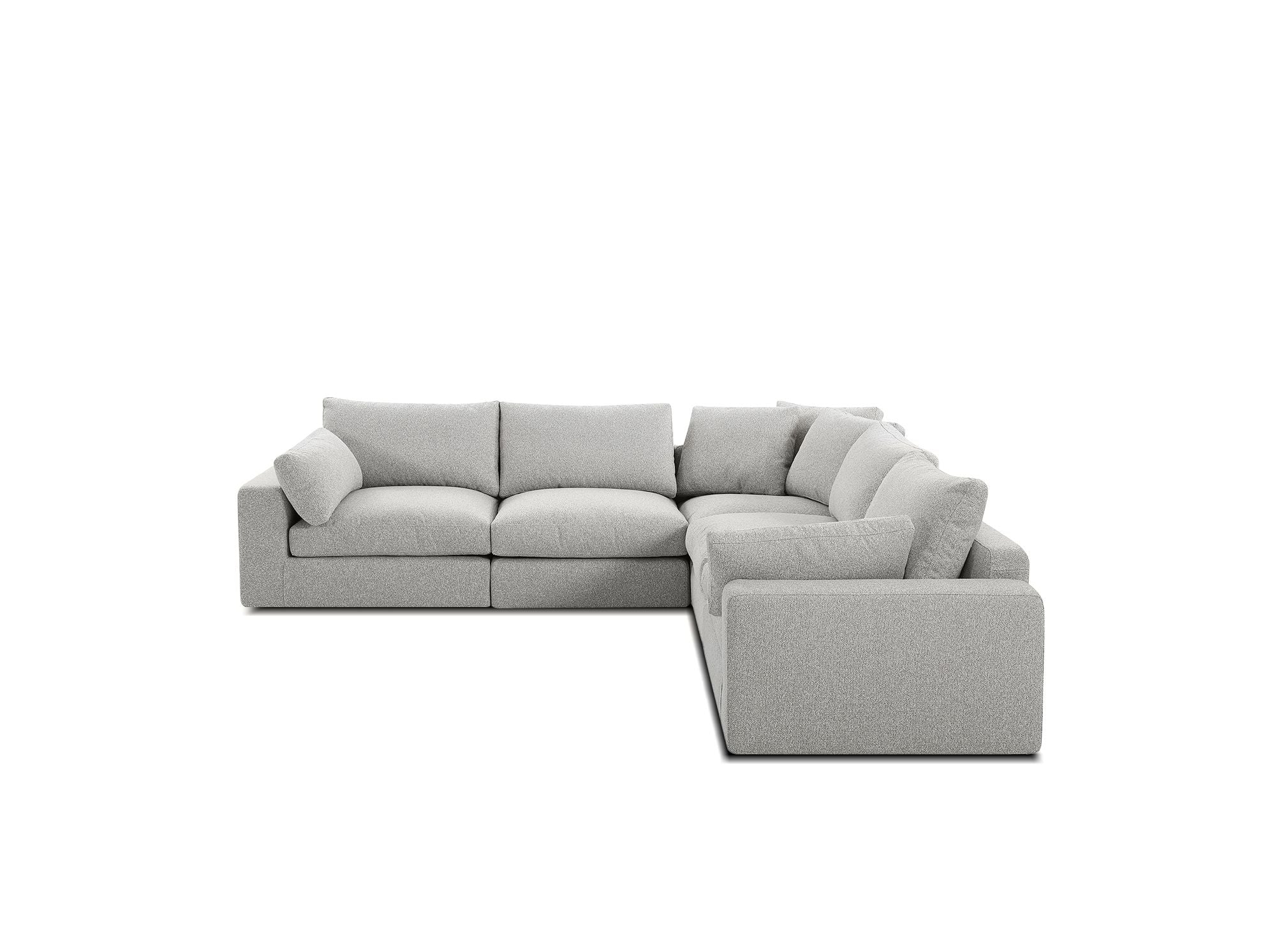 Onza Sectional 5-Piece