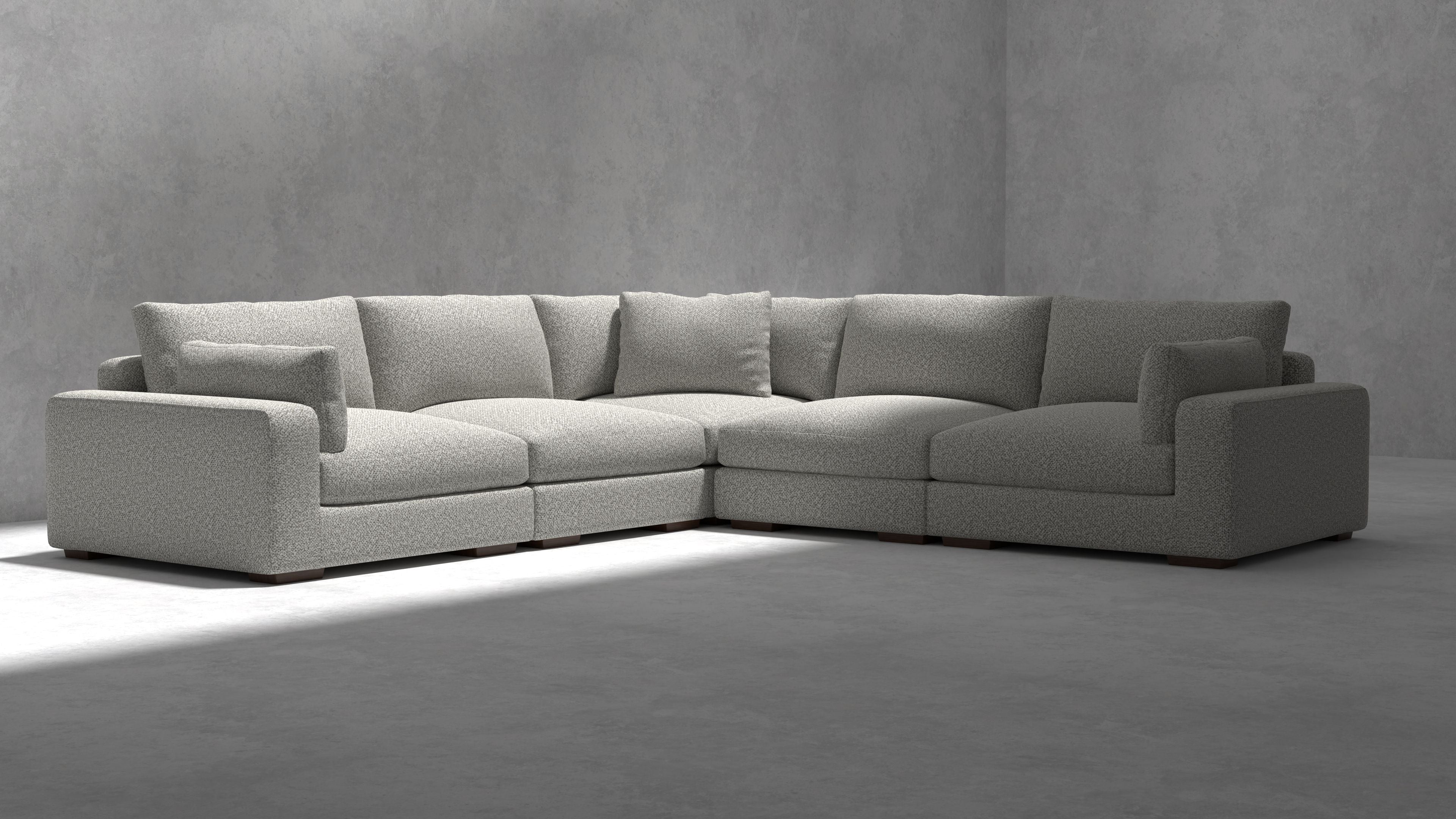 Onza Sectional 5-Piece