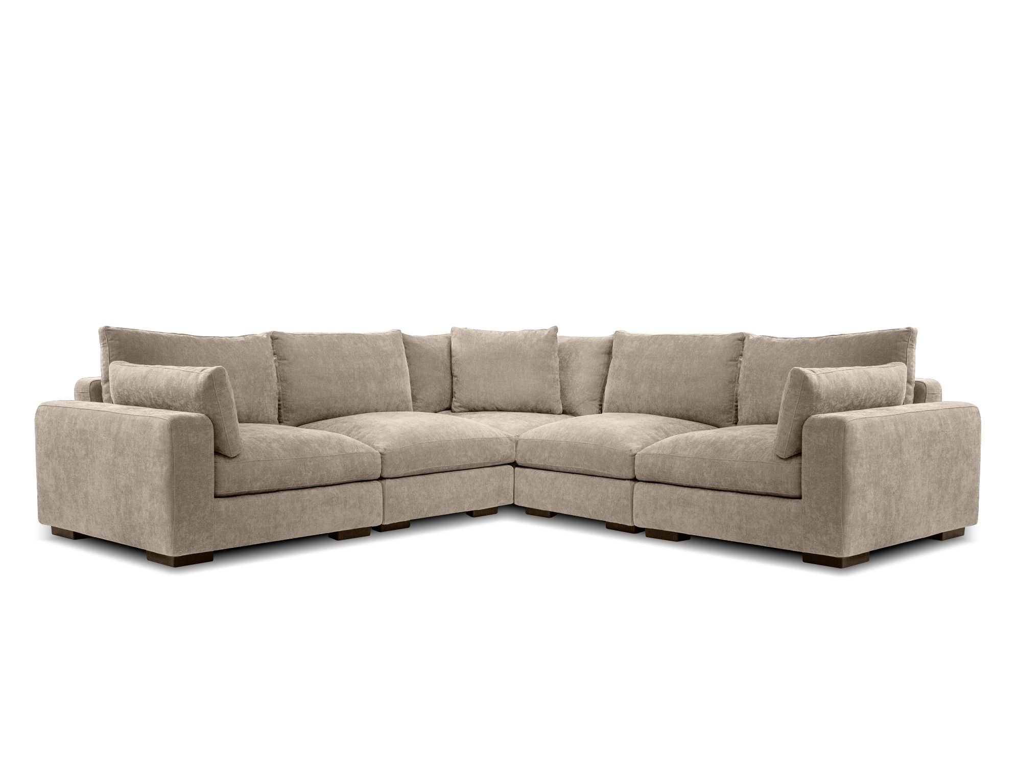 Onza Sectional 5-Piece