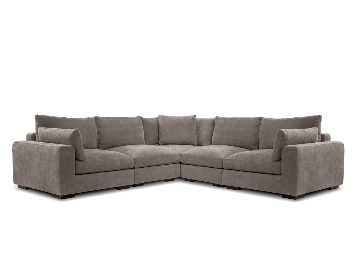 Onza Sectional 5-Piece by Mobital - exact variant image 2