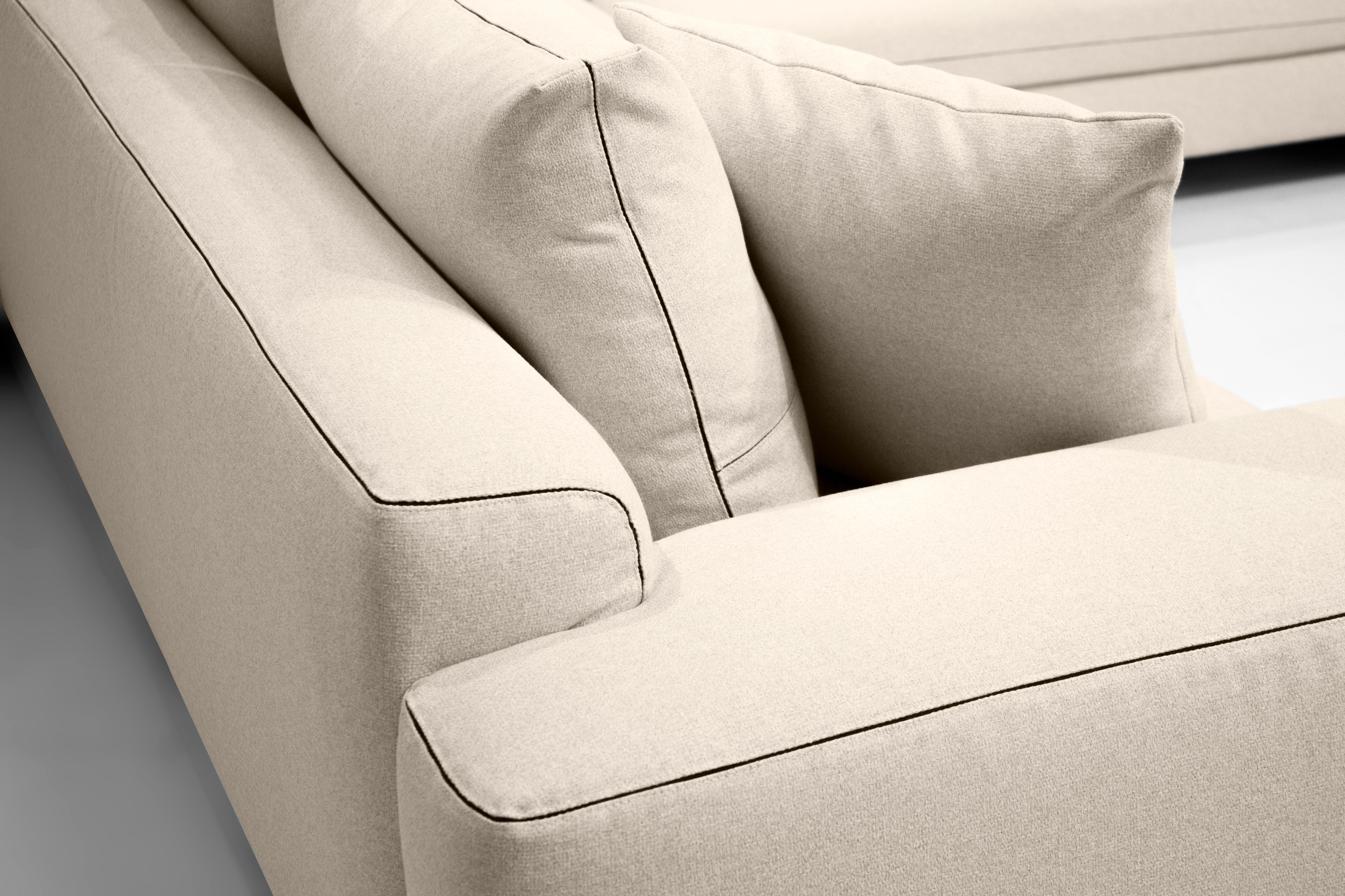 Plateau Sectional 3-Piece Corner