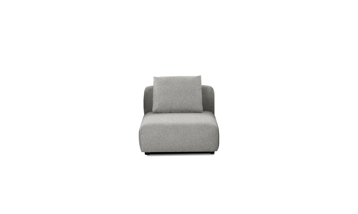 Saba Armless by Mobital - exact variant image 1