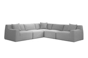 Scoop Sectional 5-Piece