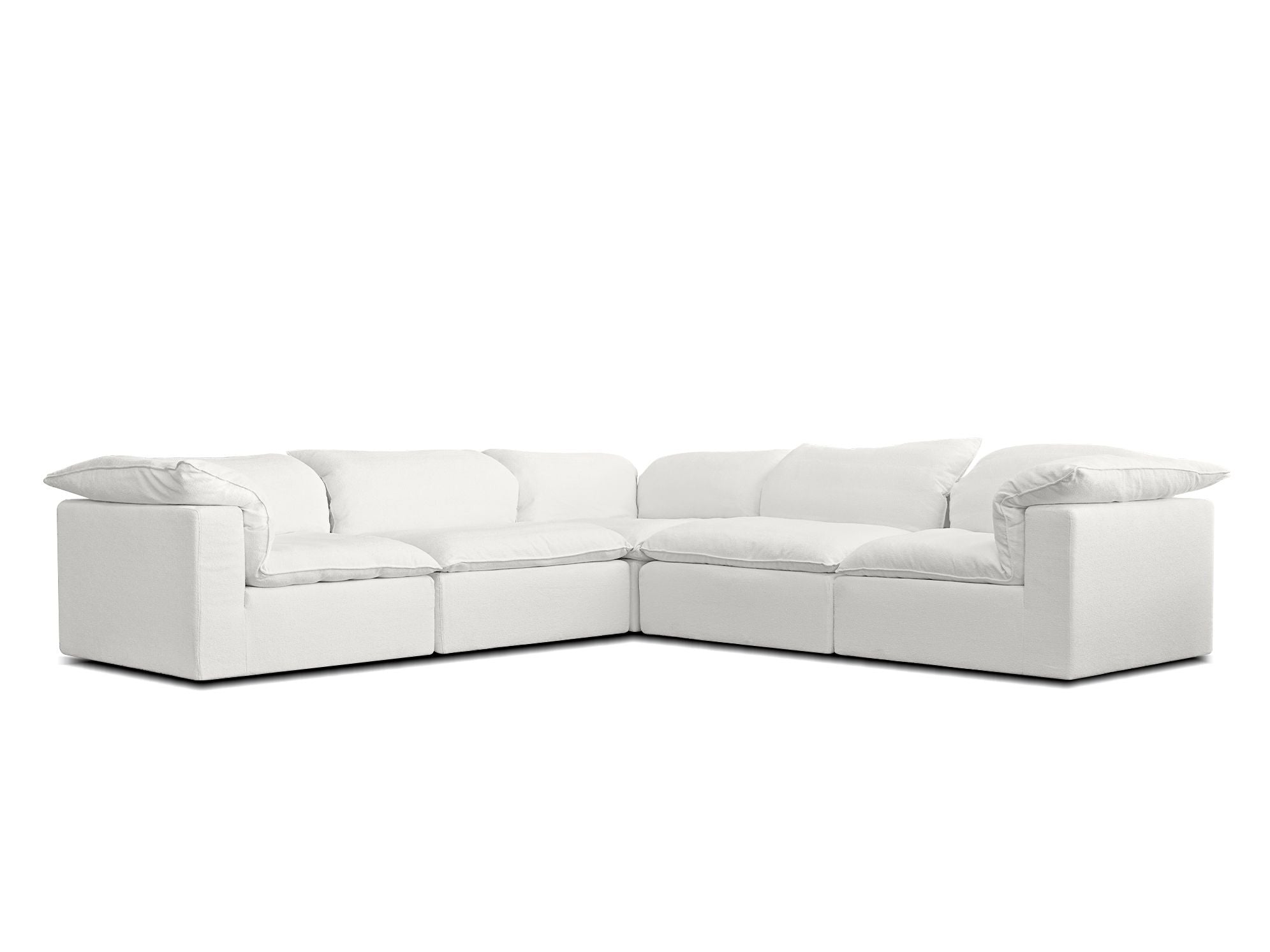 Strato Sectional 5 Piece