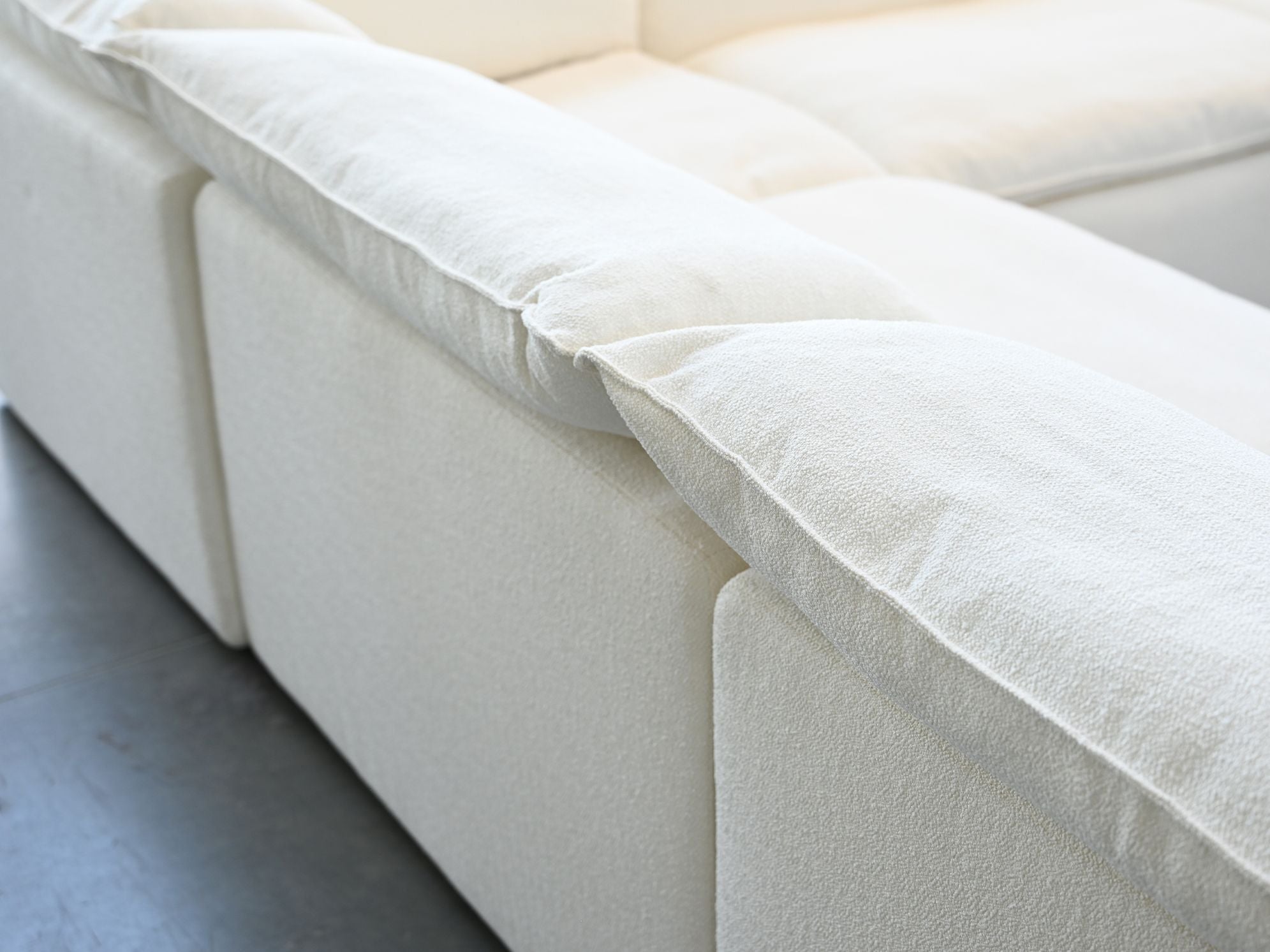 Strato Sectional 5 Piece