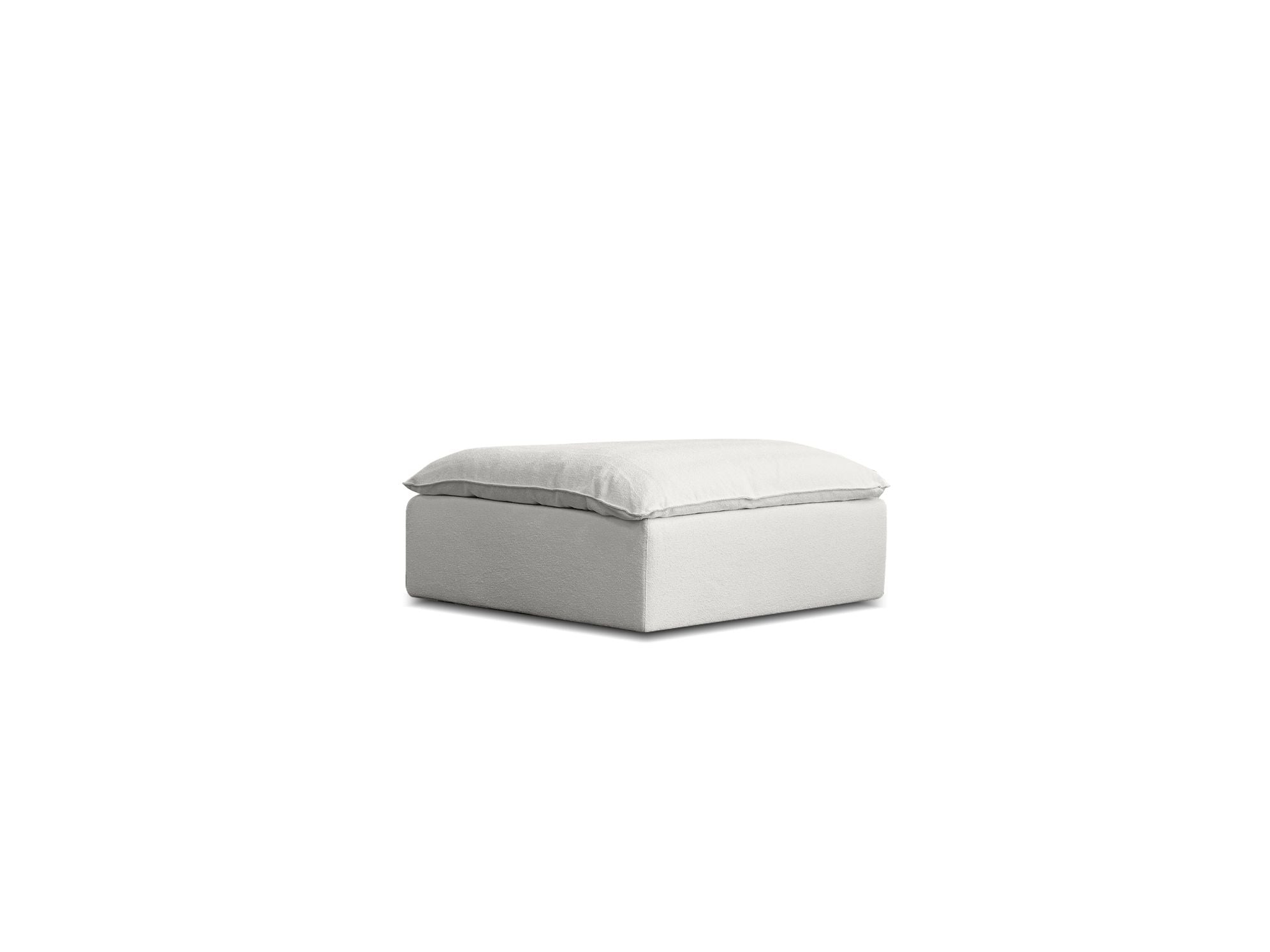 Strato Sectional Ottoman