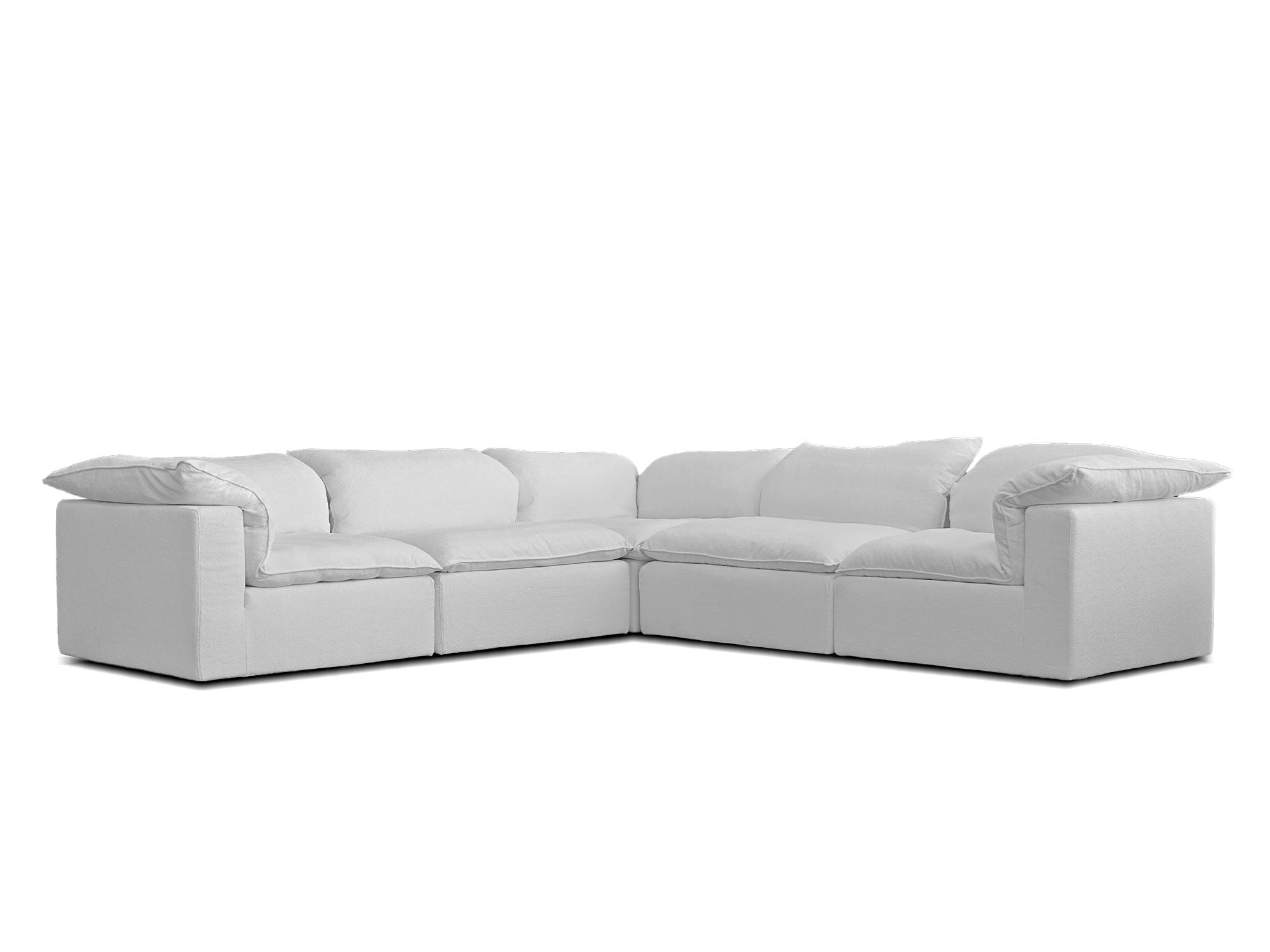 Strato Sectional 5 Piece
