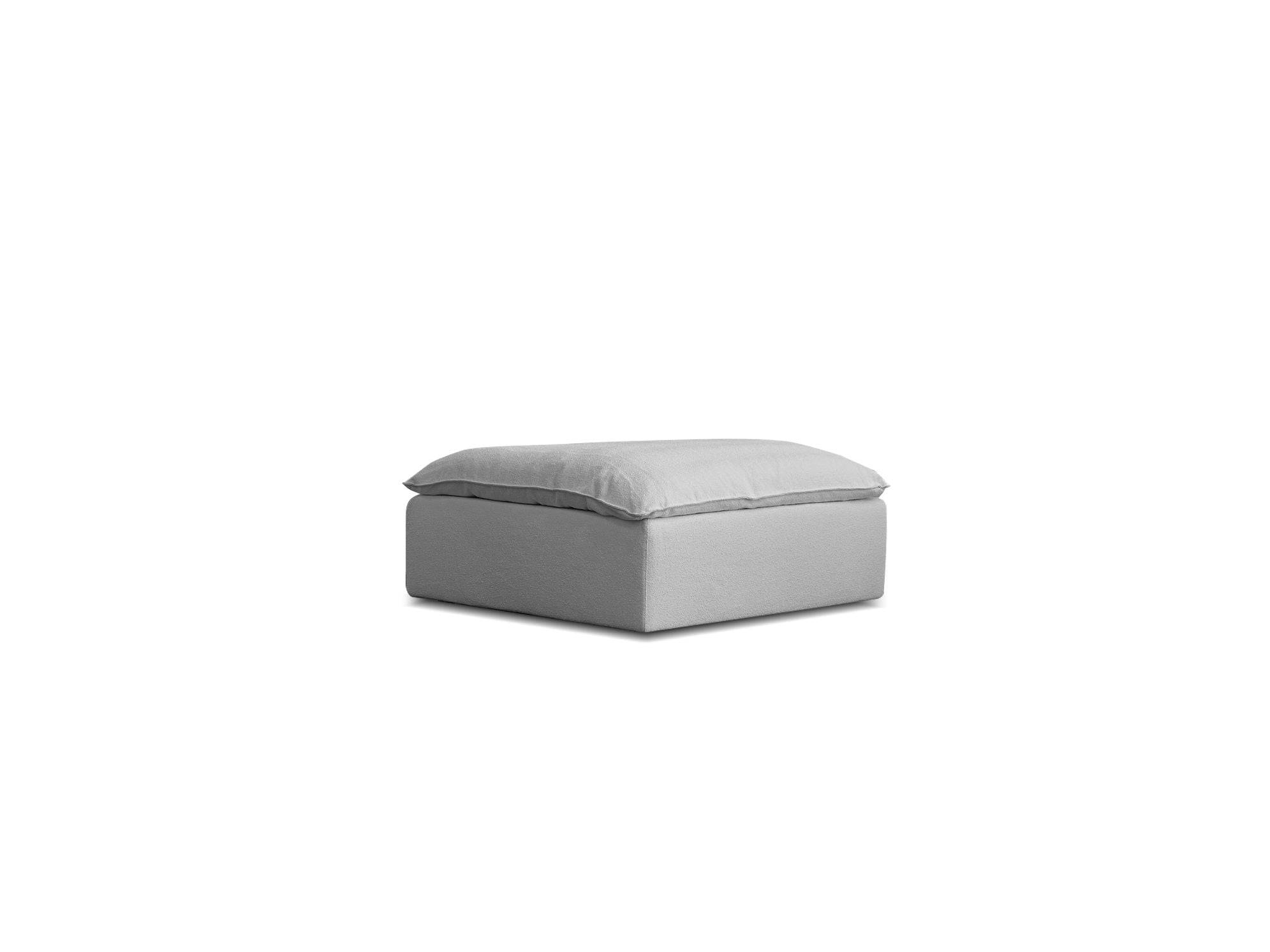 Strato Sectional Ottoman
