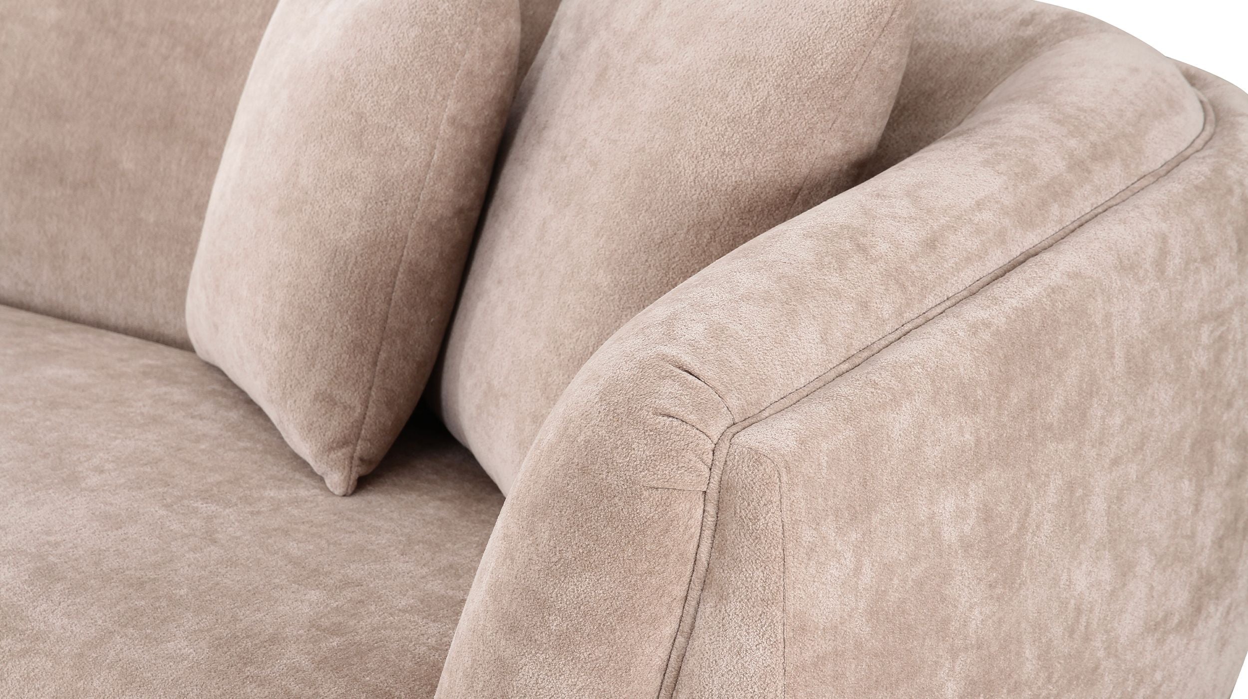 Swerve Sectional 3-Piece