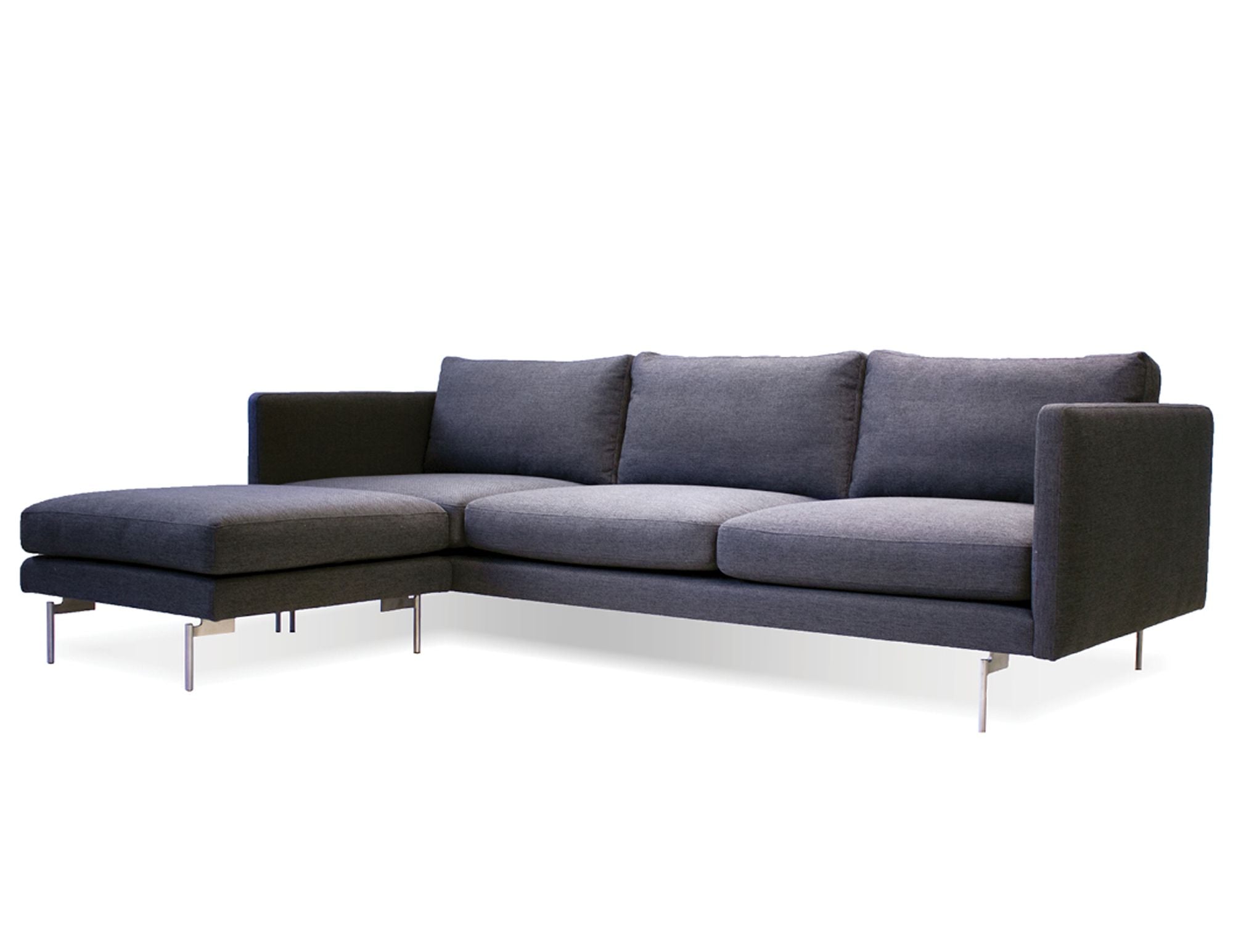 Taut Sofa 3-Seater Plus Ottoman