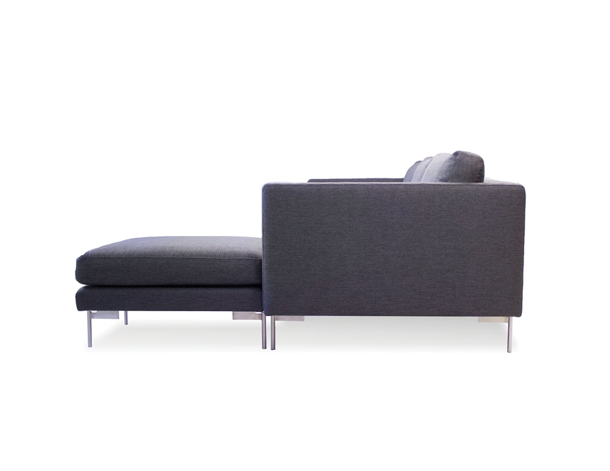 Taut Sofa 3-Seater Plus Ottoman