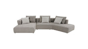 Como Sectional 2-Piece LSF Chaise