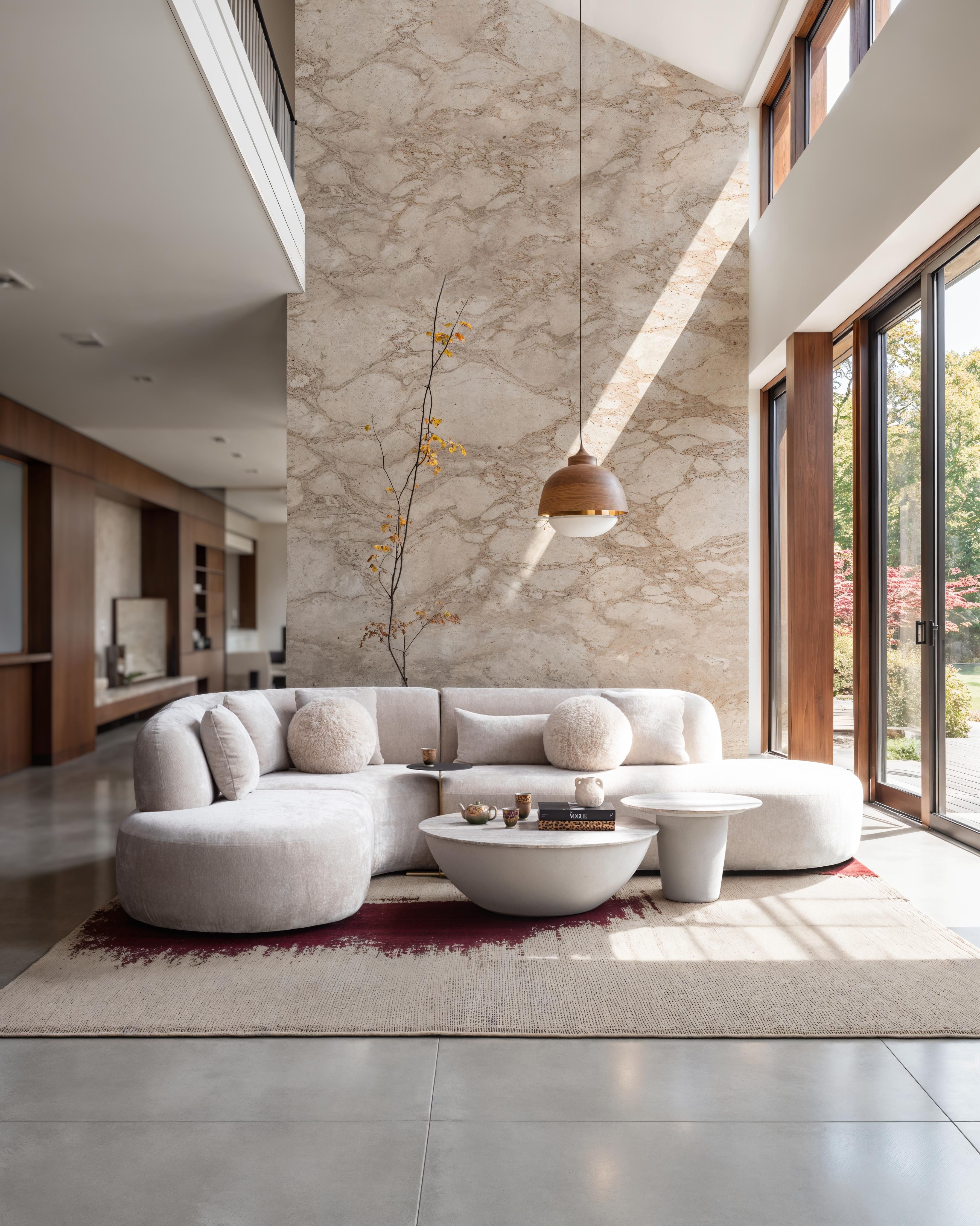 Itza Sectional Chaise Facing Left