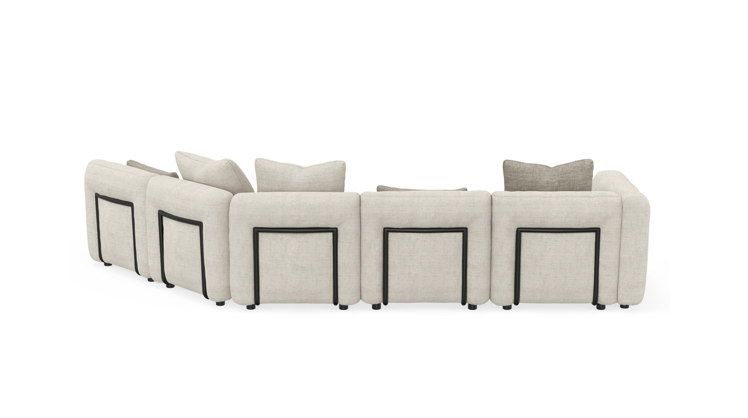 Maarten Sectional LAF