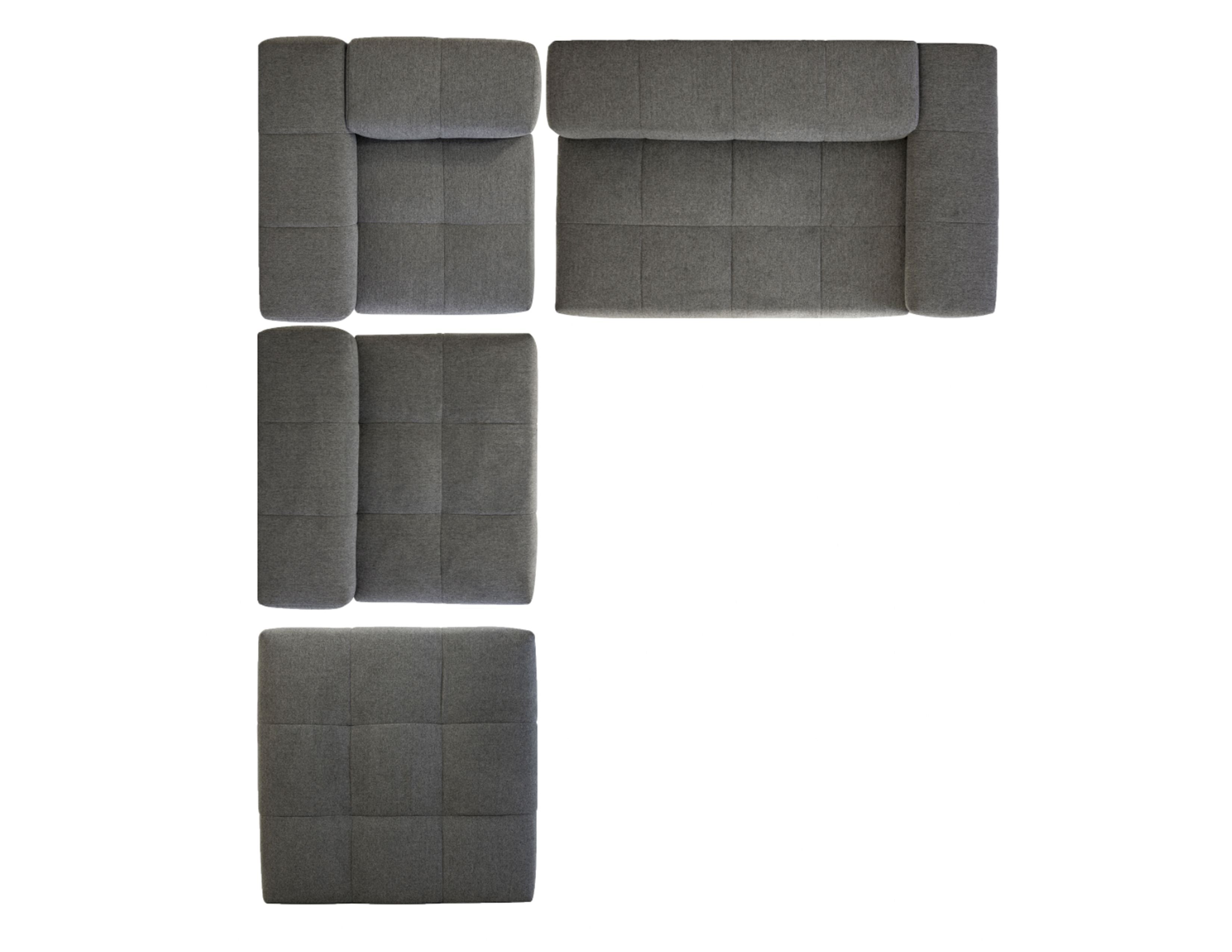Mallow Sectional  4-Piece