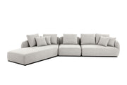 Saba Sectional Chaise Facing Left