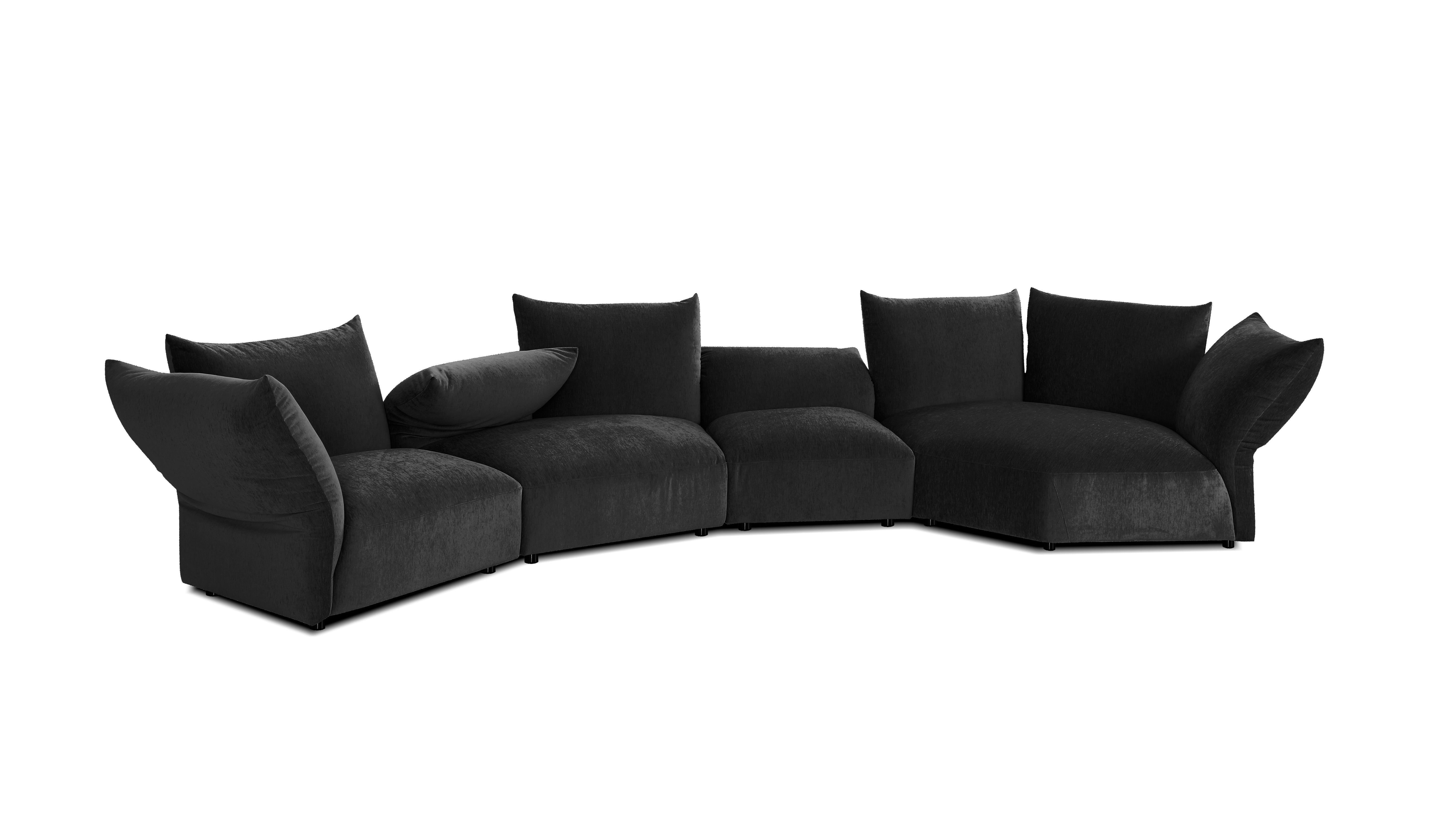 Tobago Sectional Chaise Facing Left