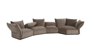 Tobago Sectional Chaise Facing Left
