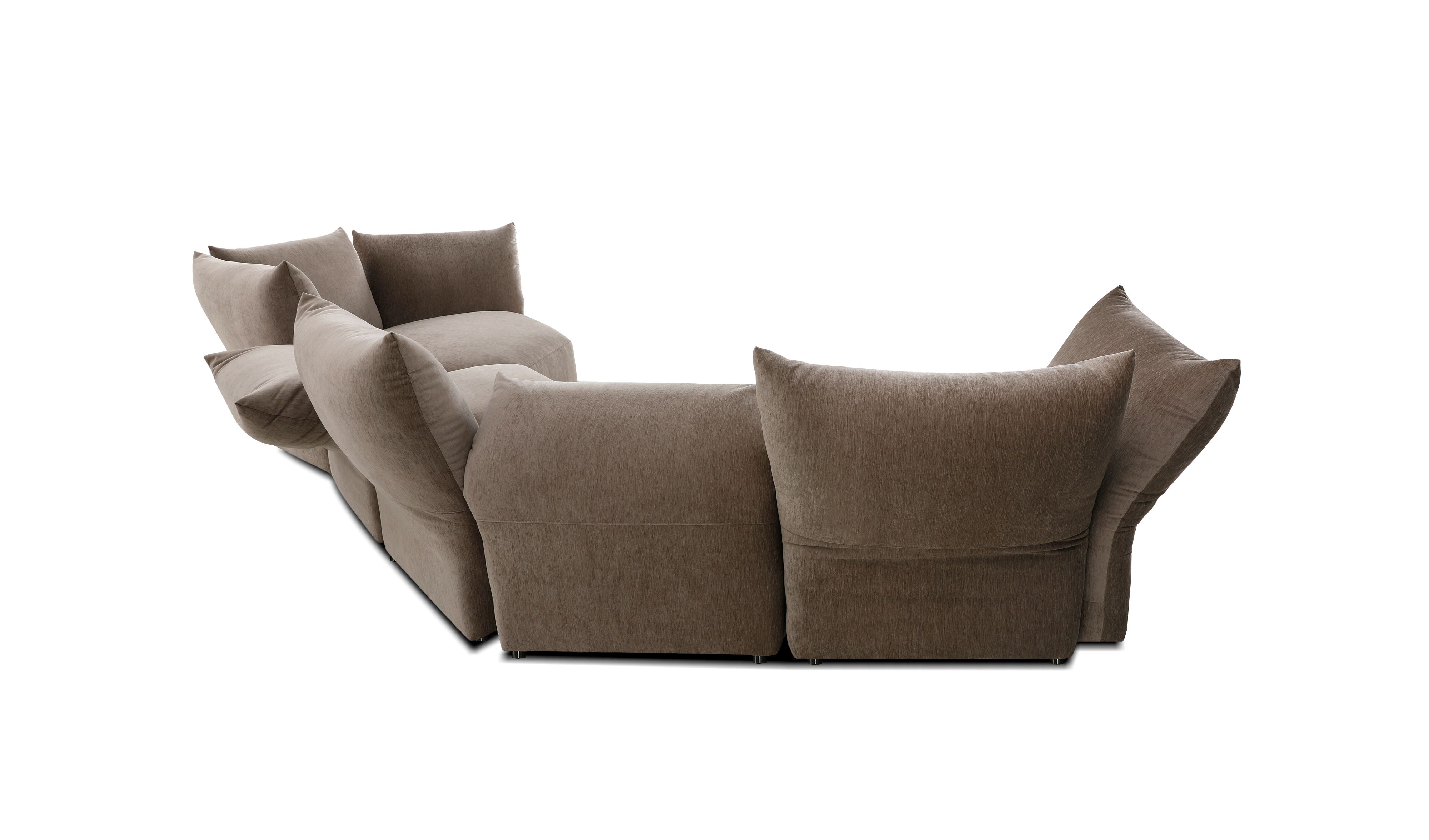 Tobago Sectional Chaise Facing Left