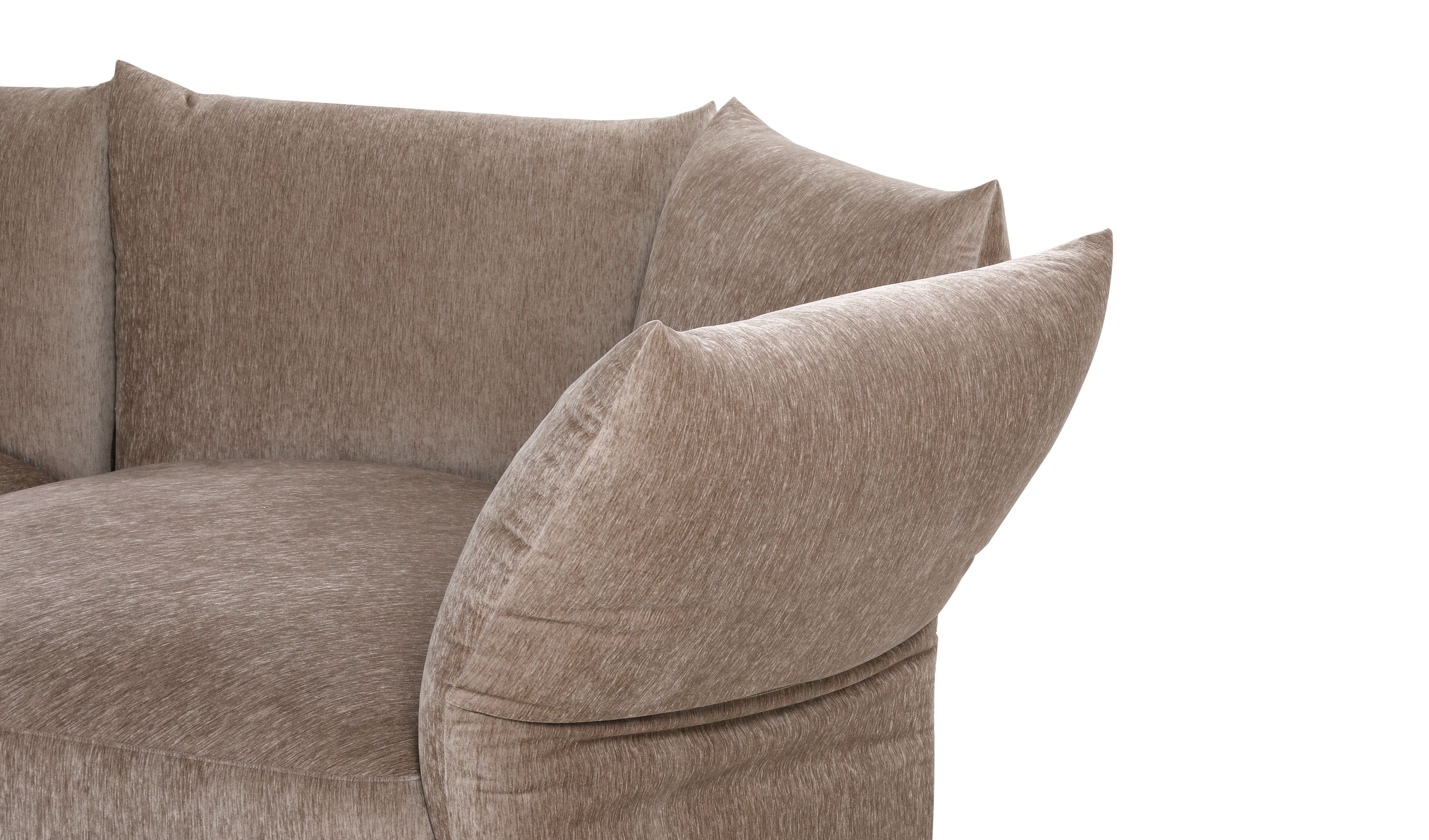 Tobago Sectional Chaise Facing Left