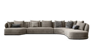 Voltaire Sectional LSF Chaise