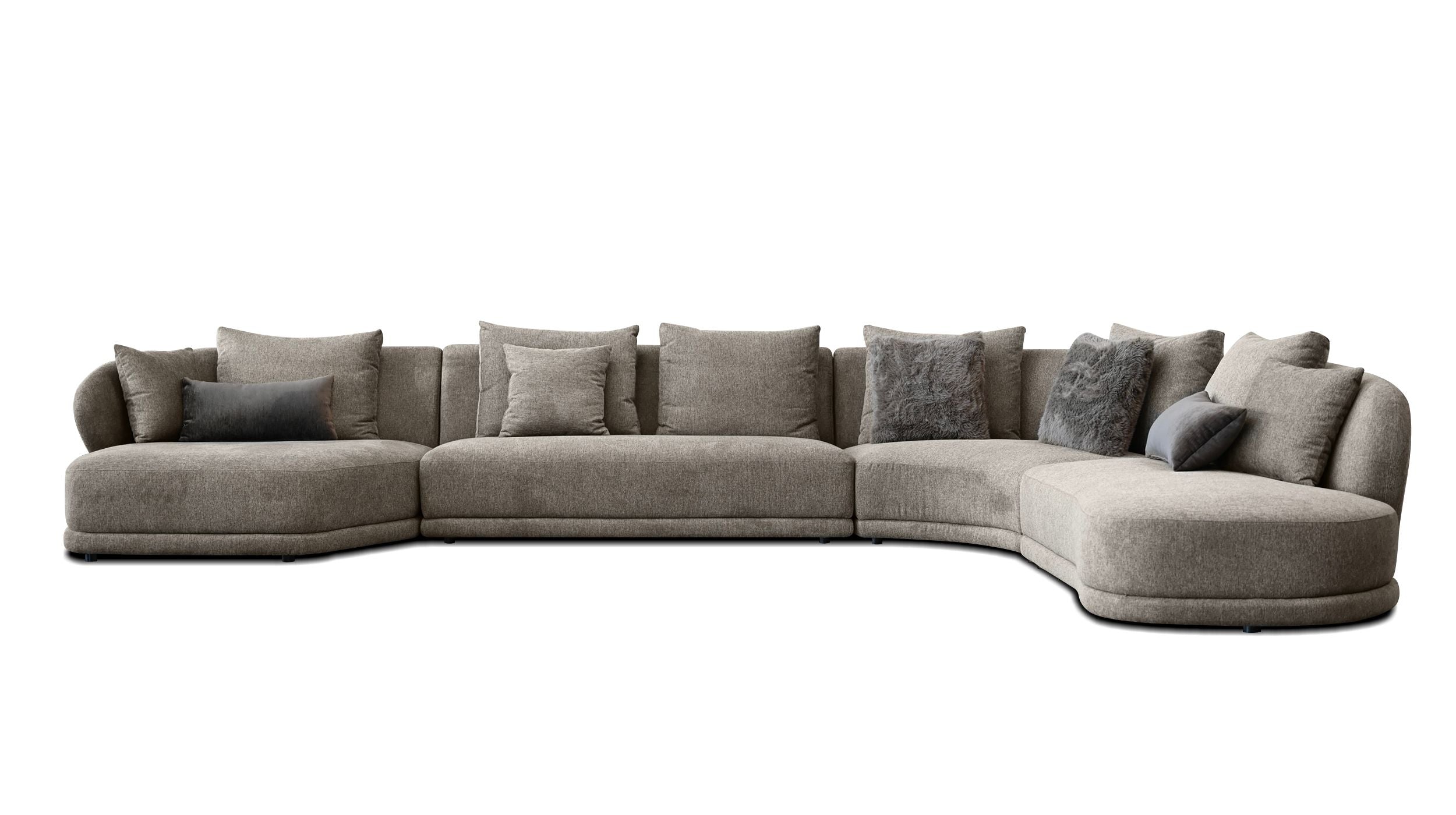 Voltaire Sectional LSF Chaise