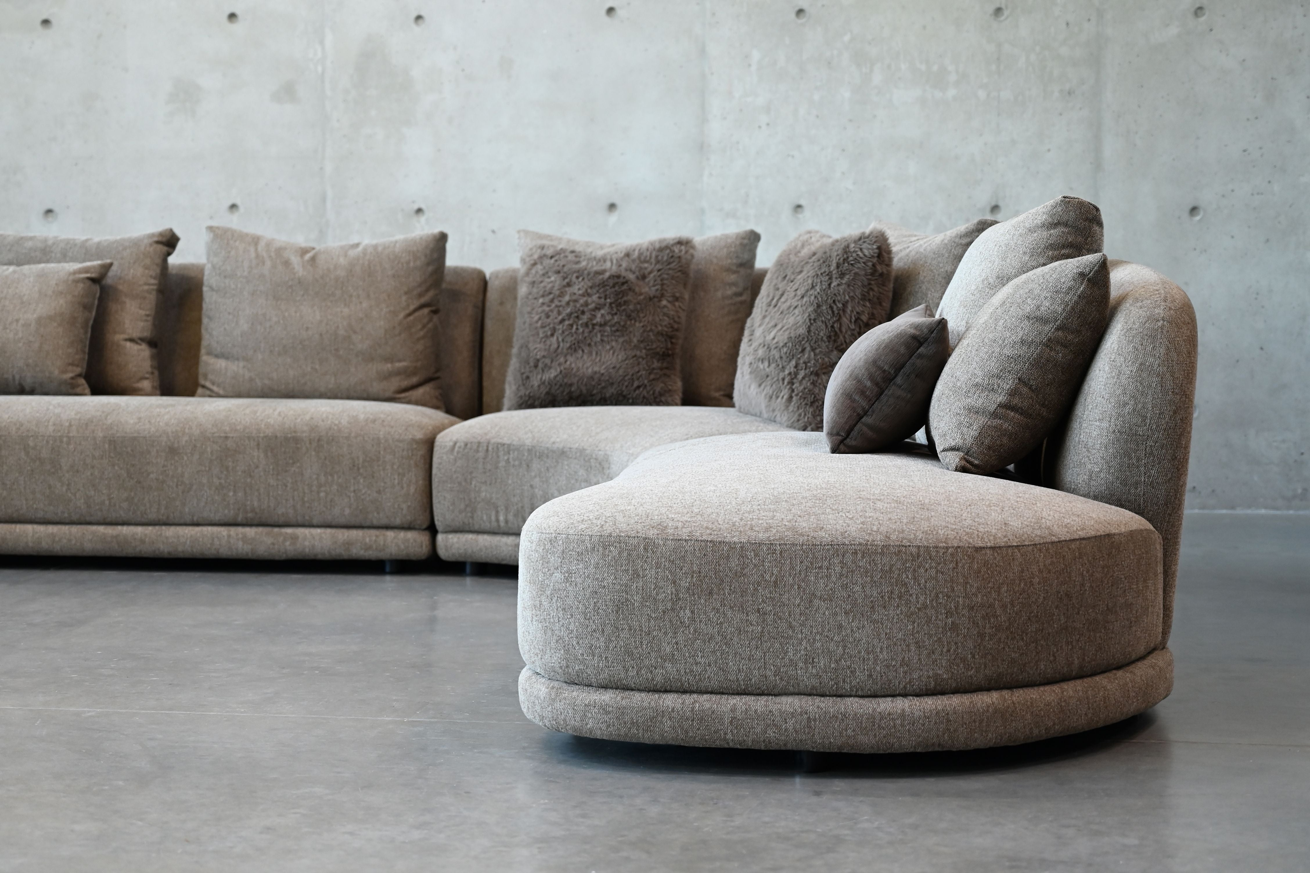 Voltaire Sectional LSF Chaise