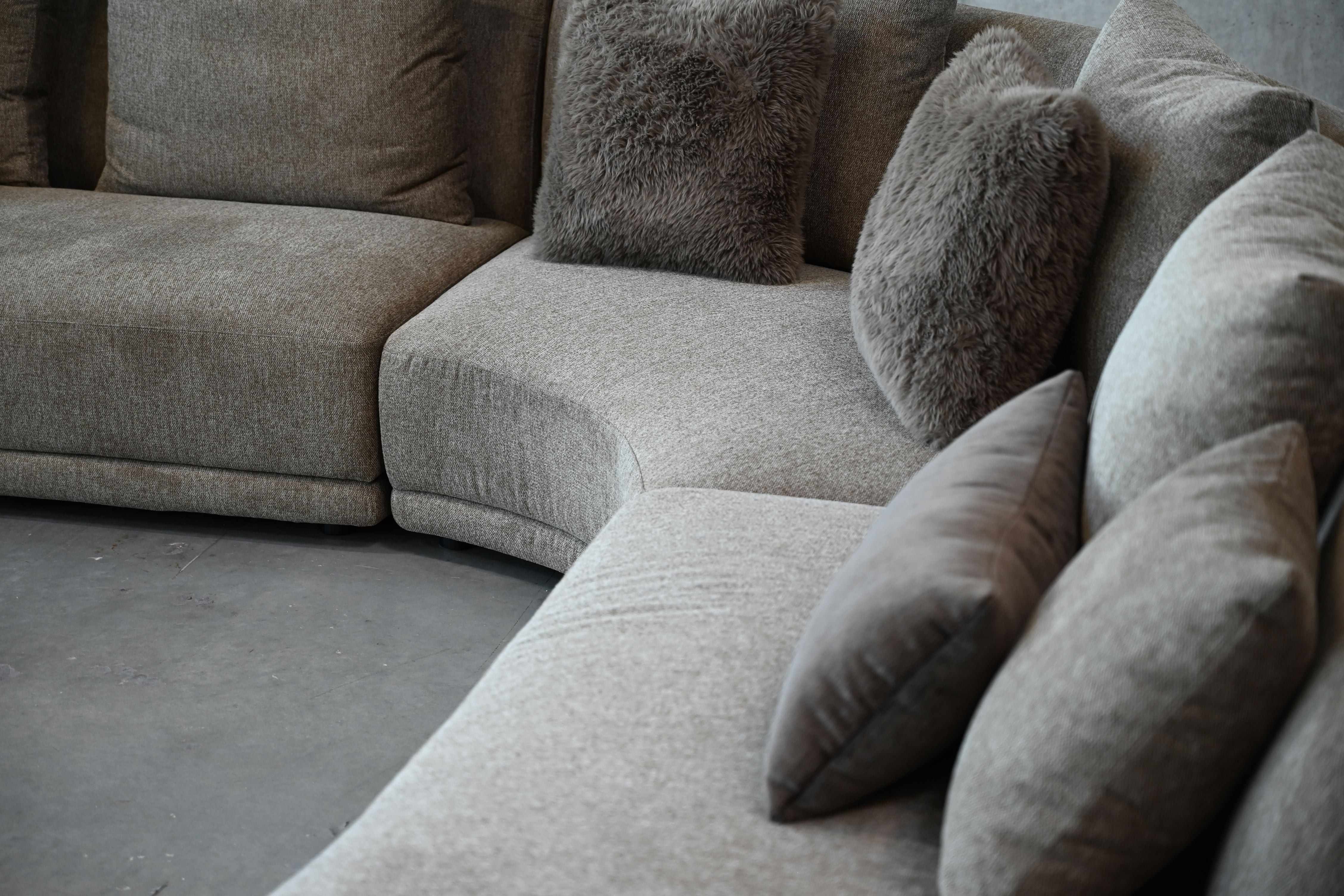 Voltaire Sectional LSF Chaise