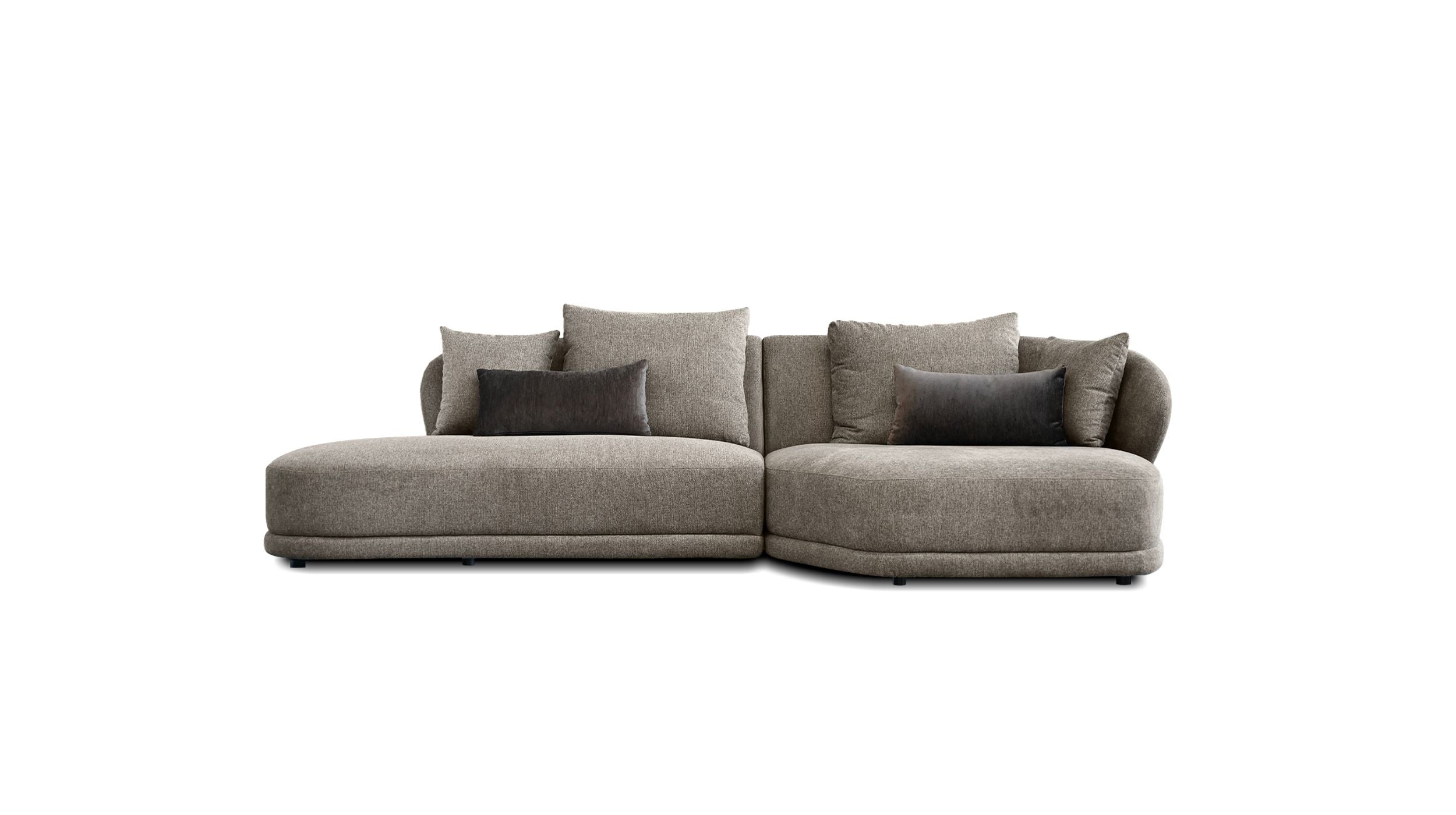 Voltaire Sectional LSF Chaise