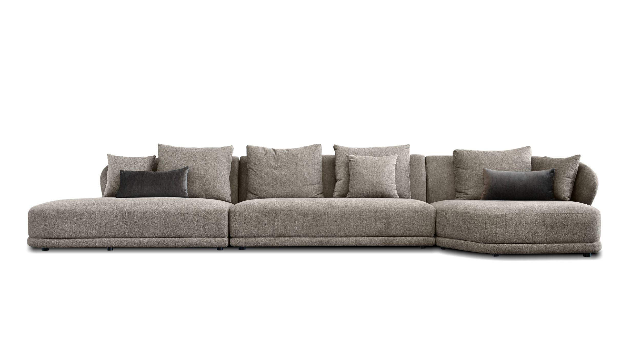 Voltaire Sectional LSF Chaise