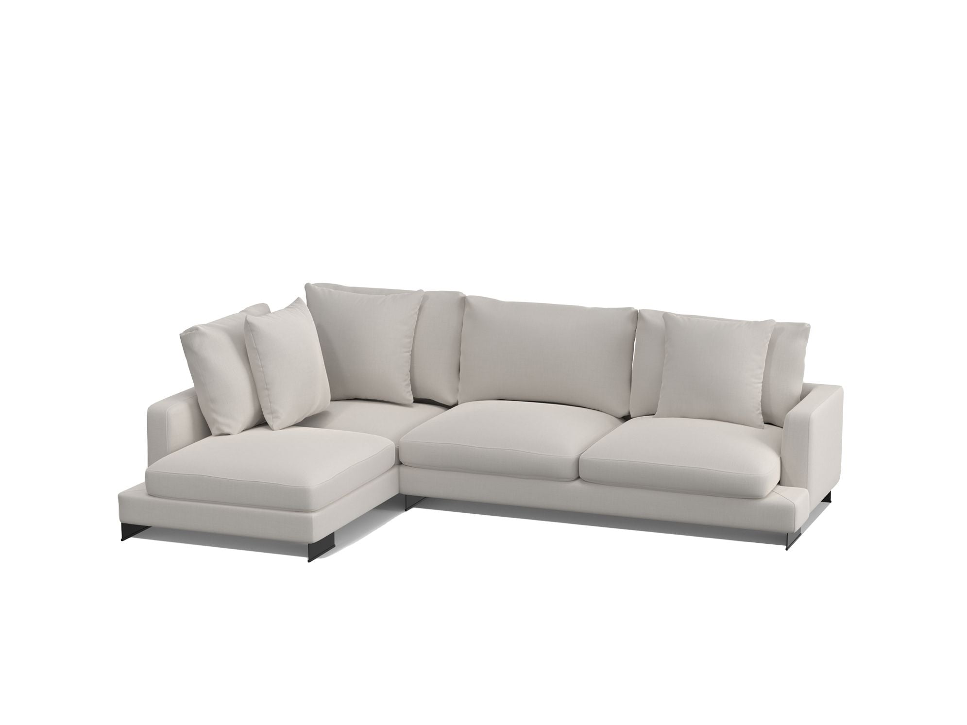 Weekender Sectinoal Chaise Facing Left