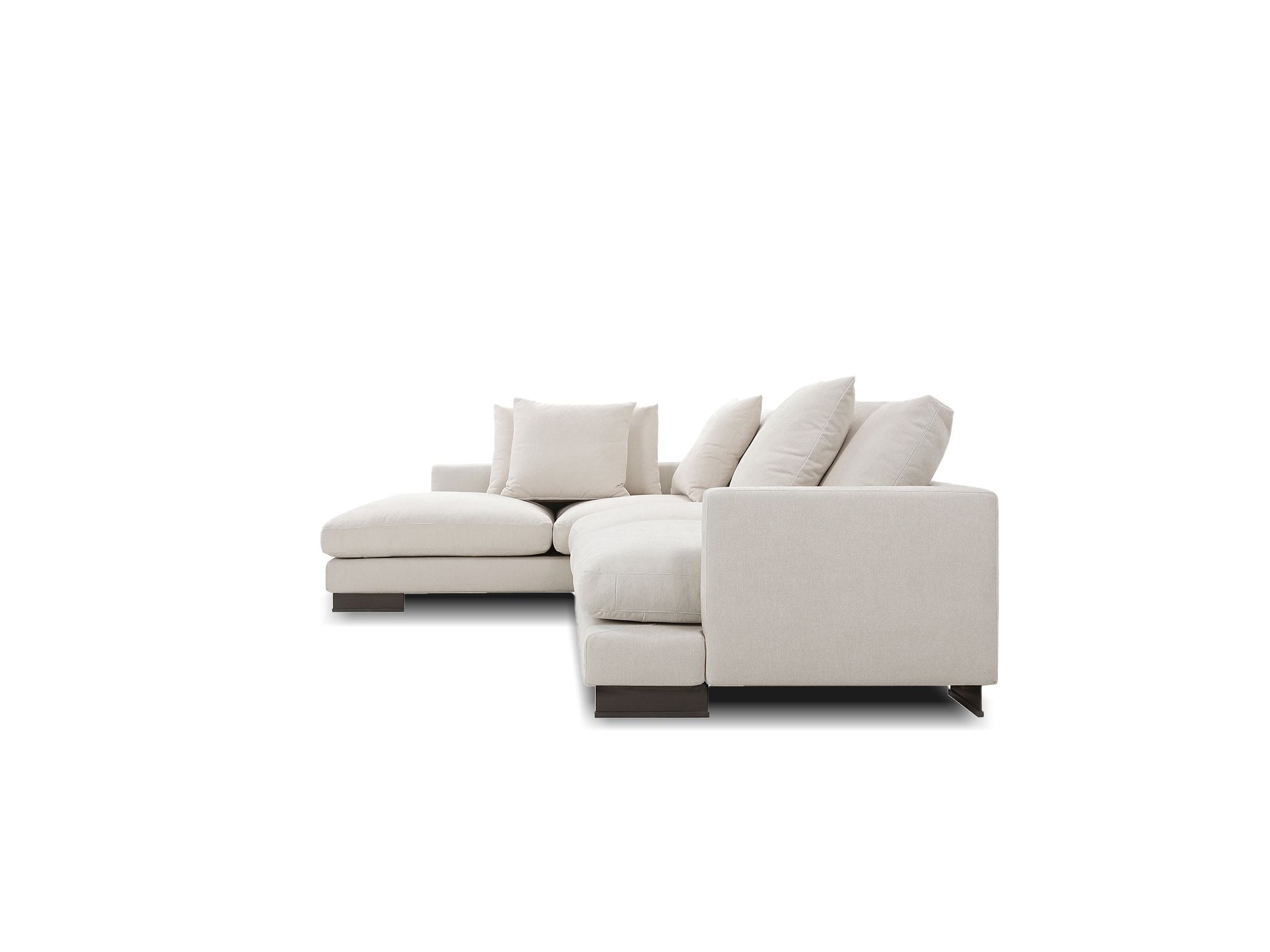 Weekender Sectinoal Chaise Facing Left