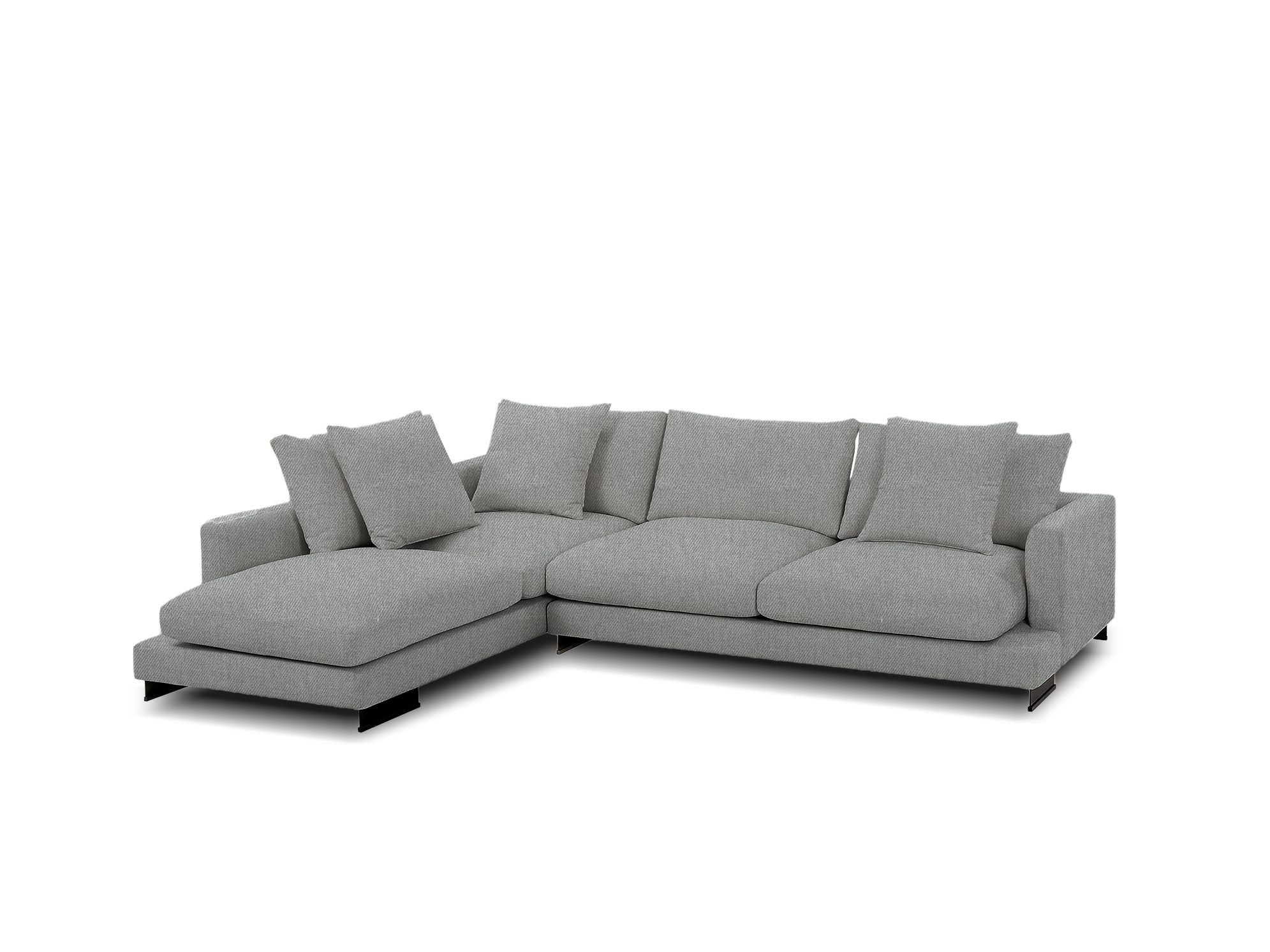 Weekender Sectional Chaise Facing Left