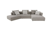 Como Sectional 2-Piece RSF Chaise