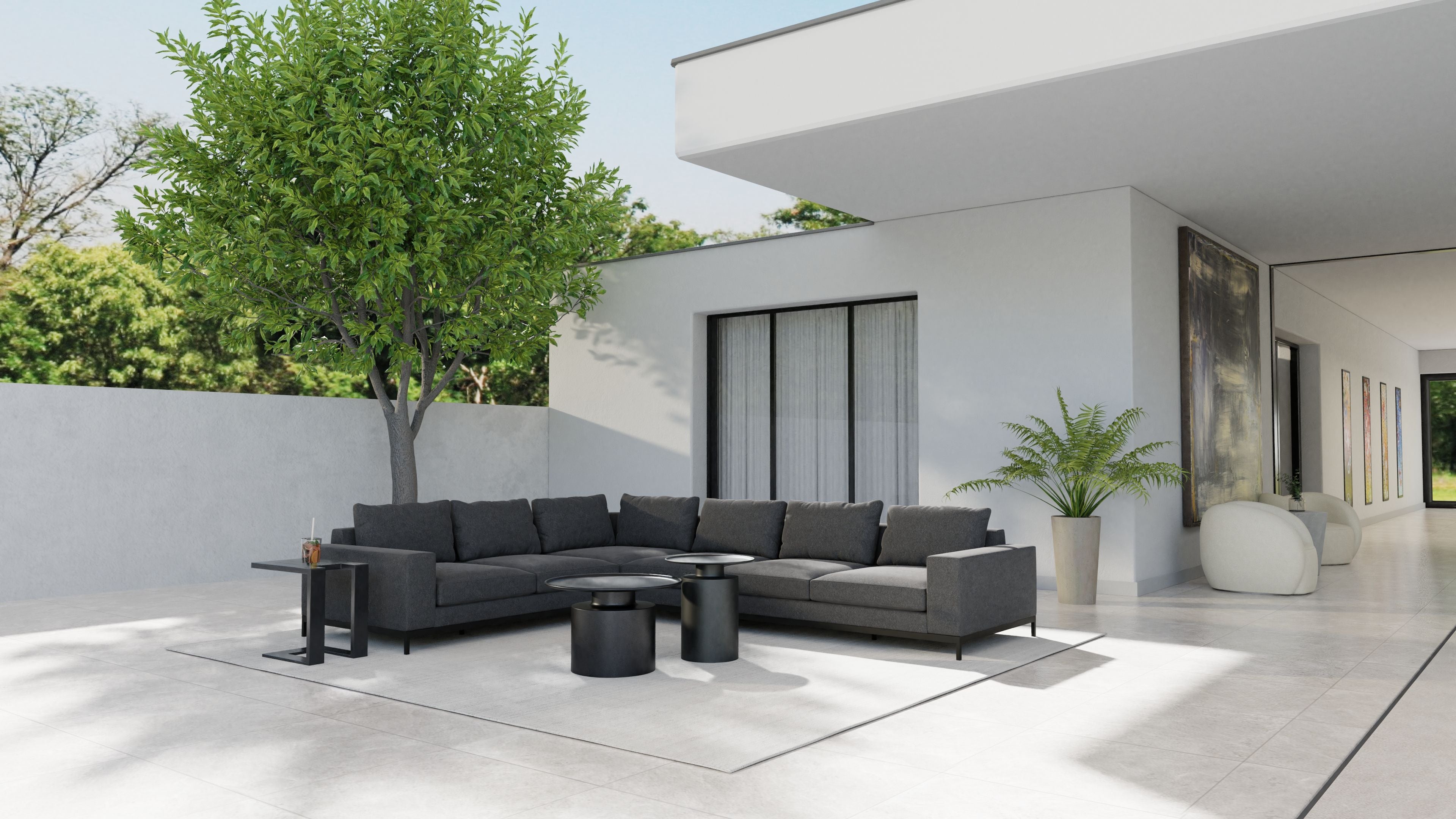 Jericho Sectional