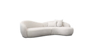 Loop Sectional Chaise Facing Right 2-Piece