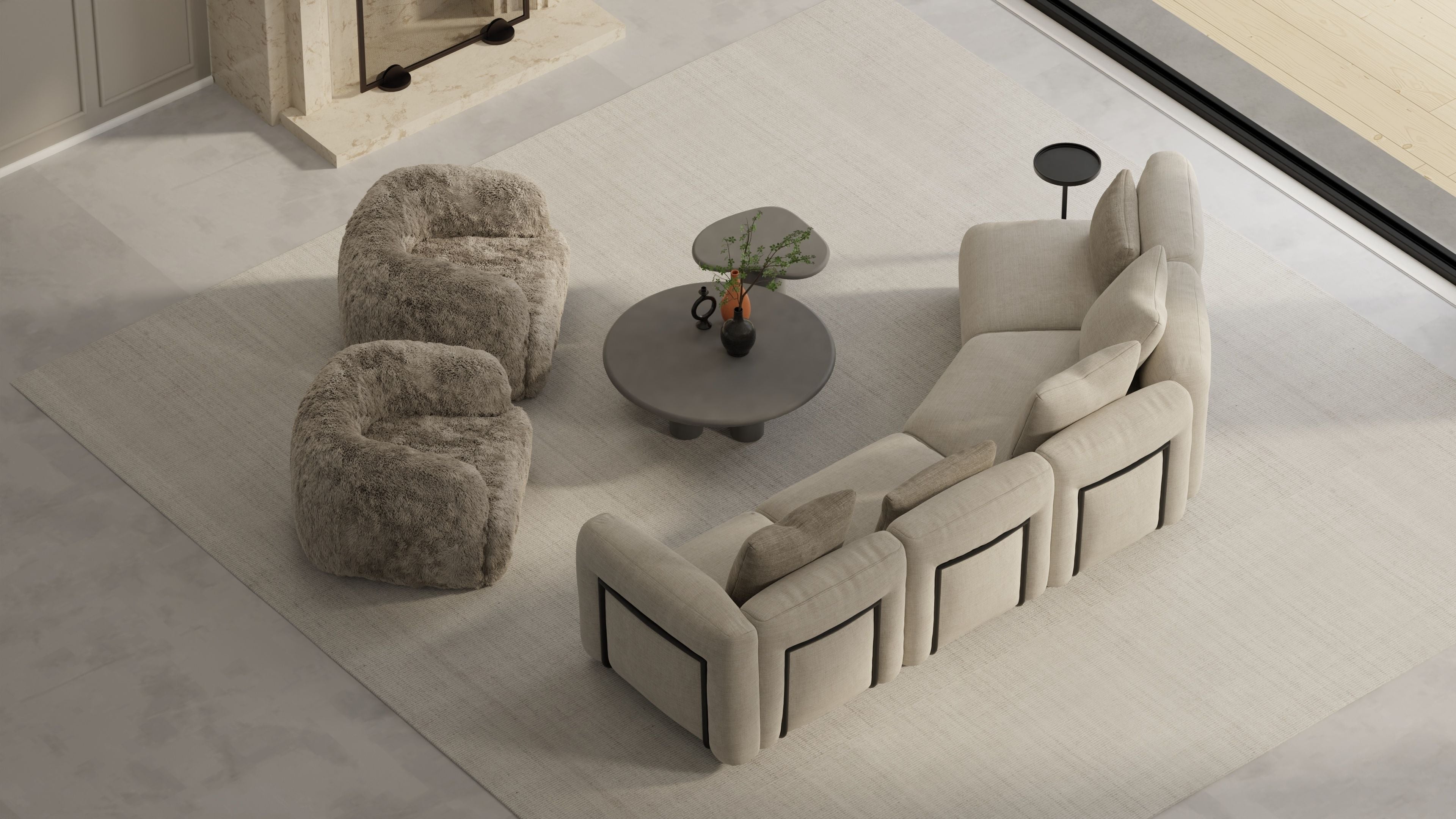 Maarten Sectional RAF