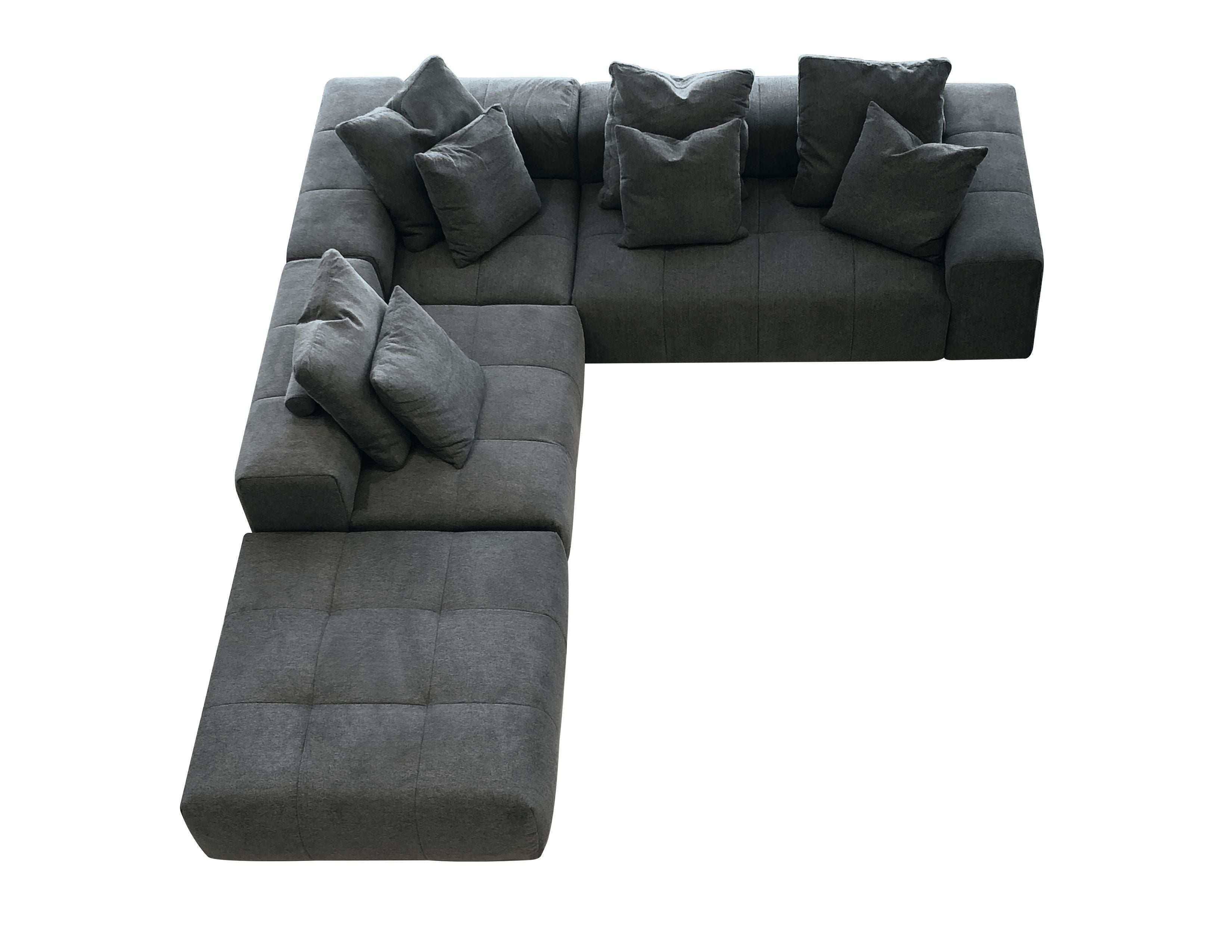 Mallow Sectional  4-Piece