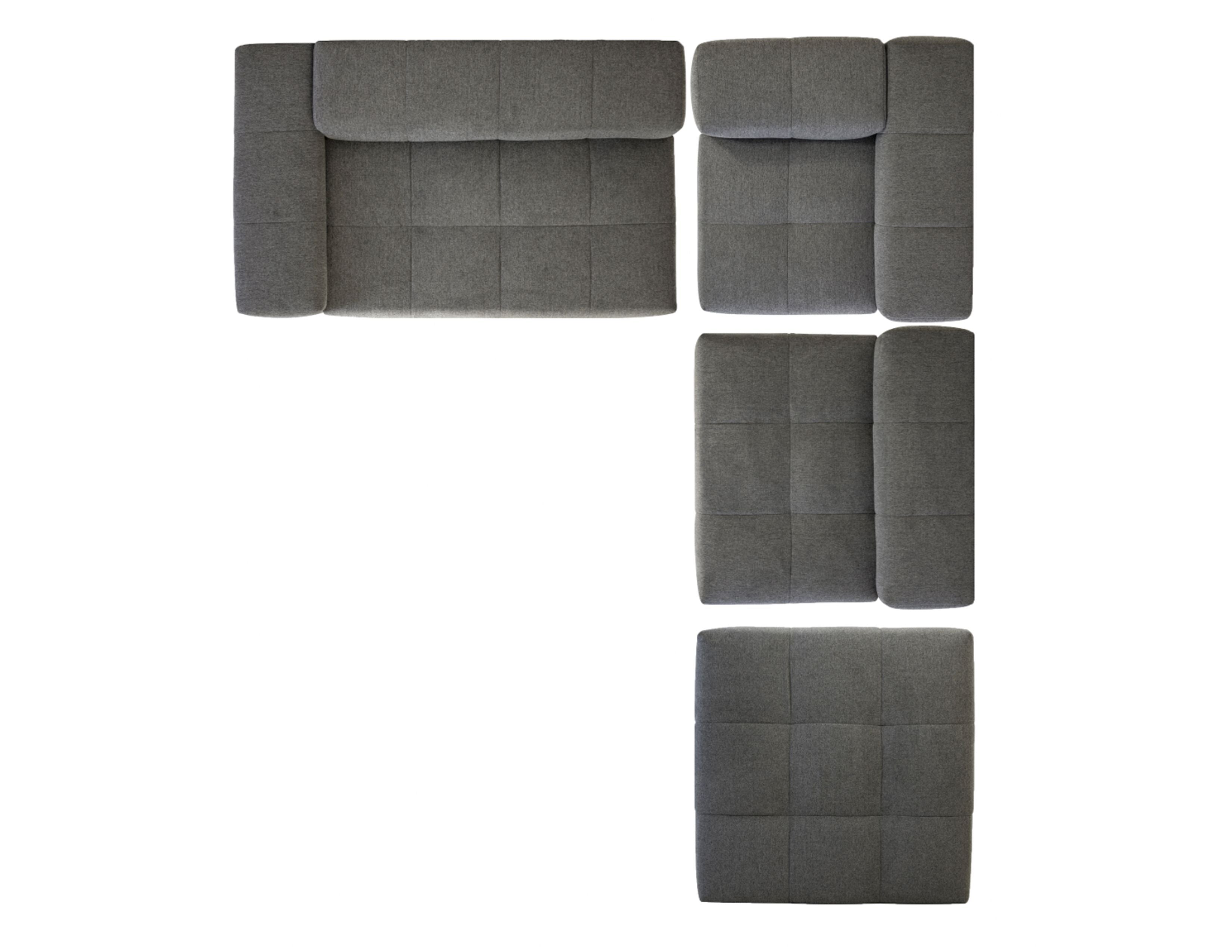 Mallow Sectional  4-Piece