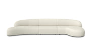 Moritz Sectional  3-Piece Chaise Facing Right