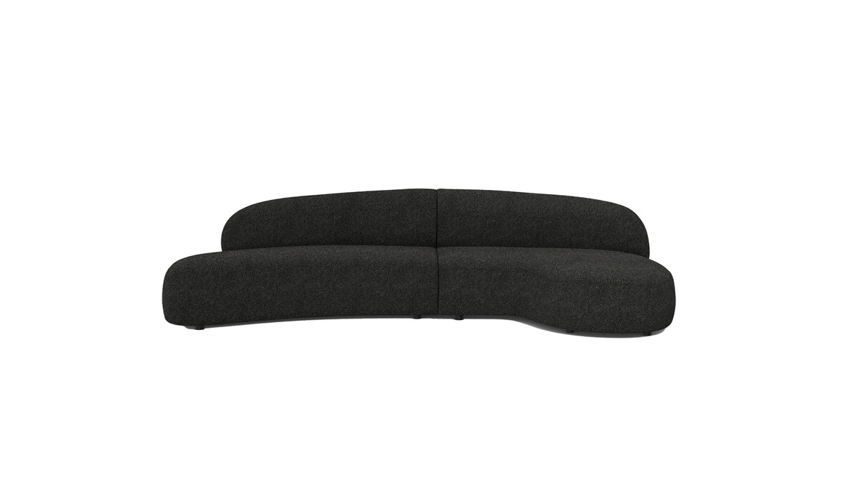 Moritz Sectional  2-Piece Chaise Facing Right by Mobital - exact variant image 2