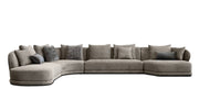 Voltaire Sectional RSF Chaise