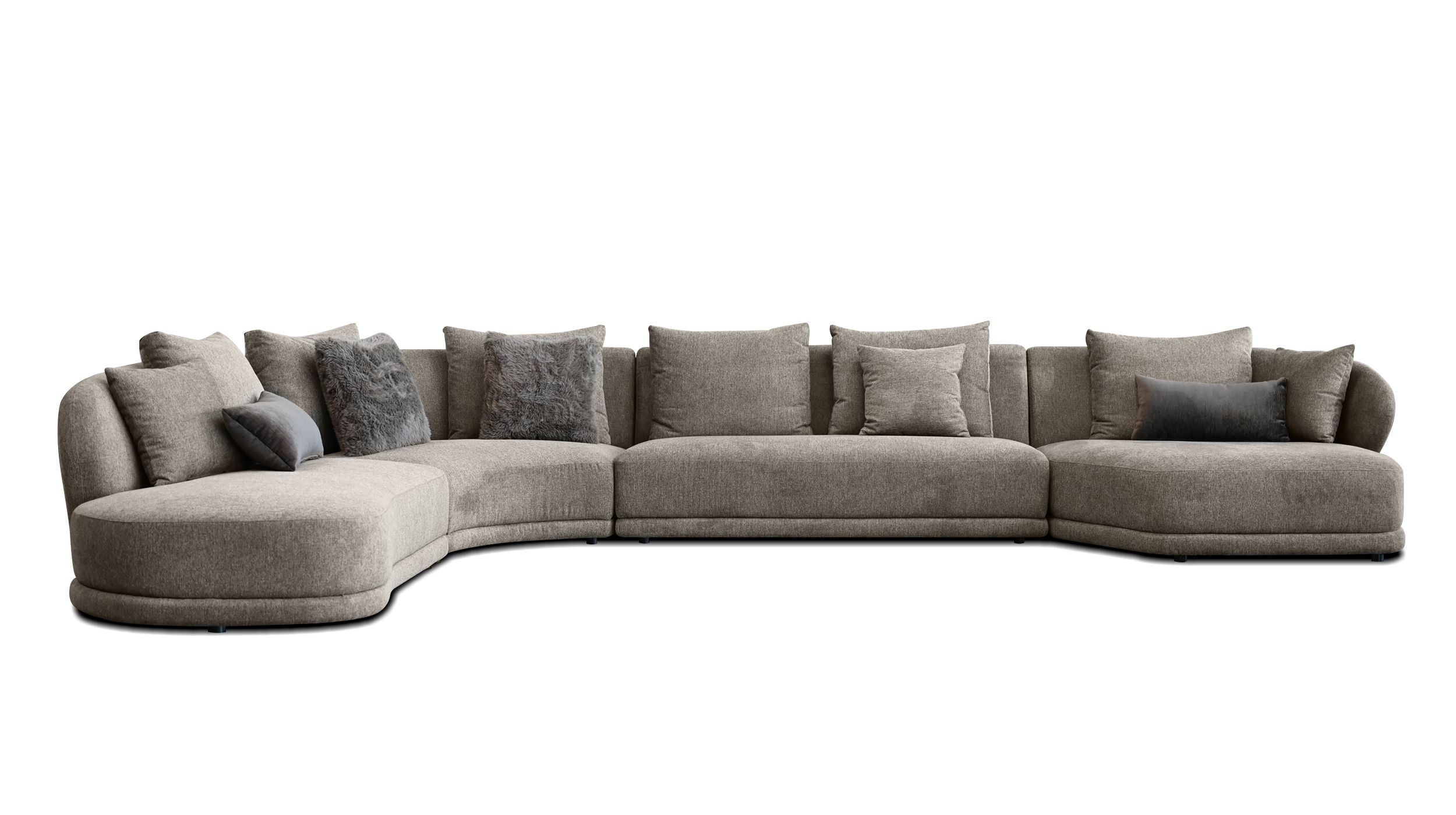 Voltaire Sectional RSF Chaise