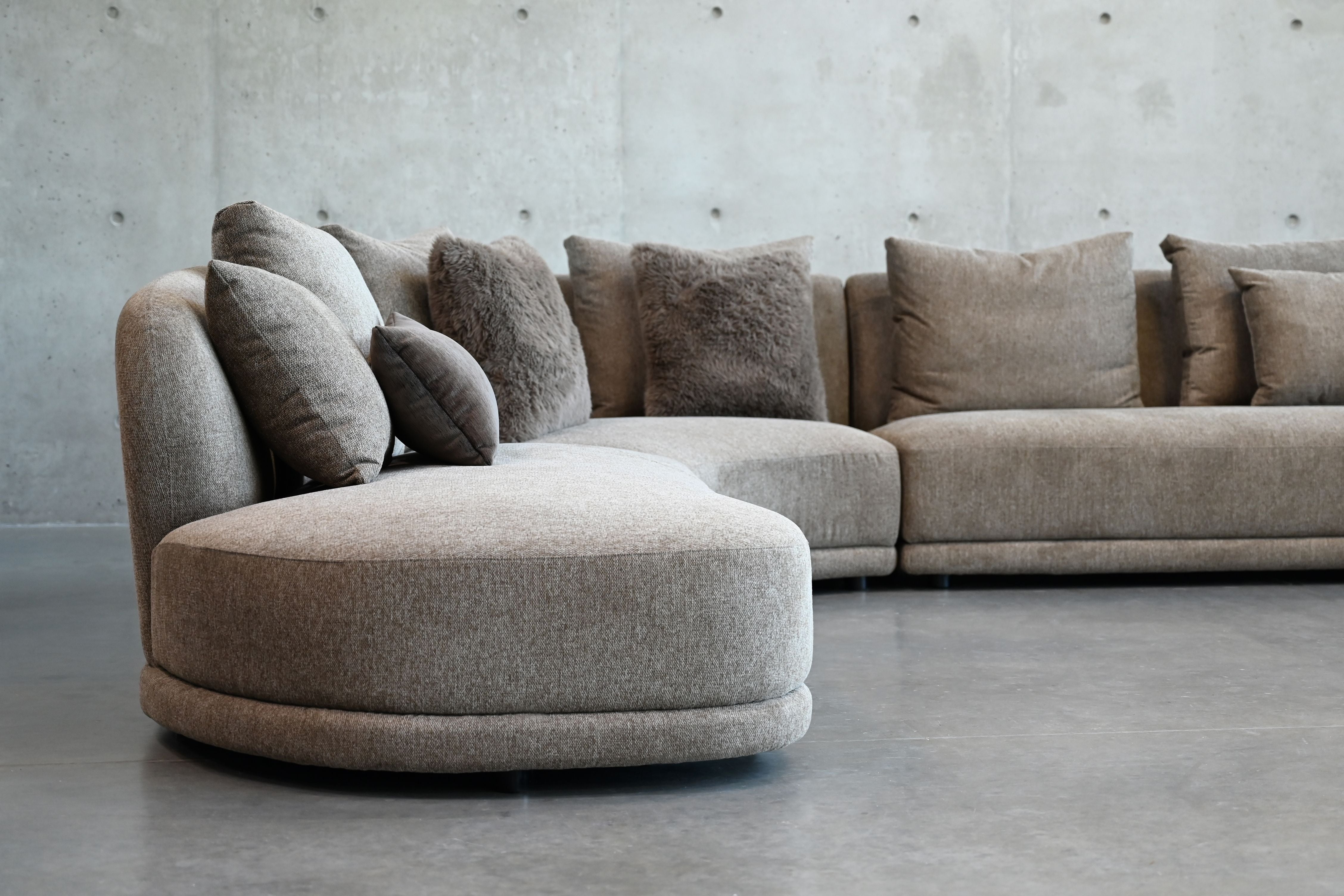 Voltaire Sectional RSF Chaise
